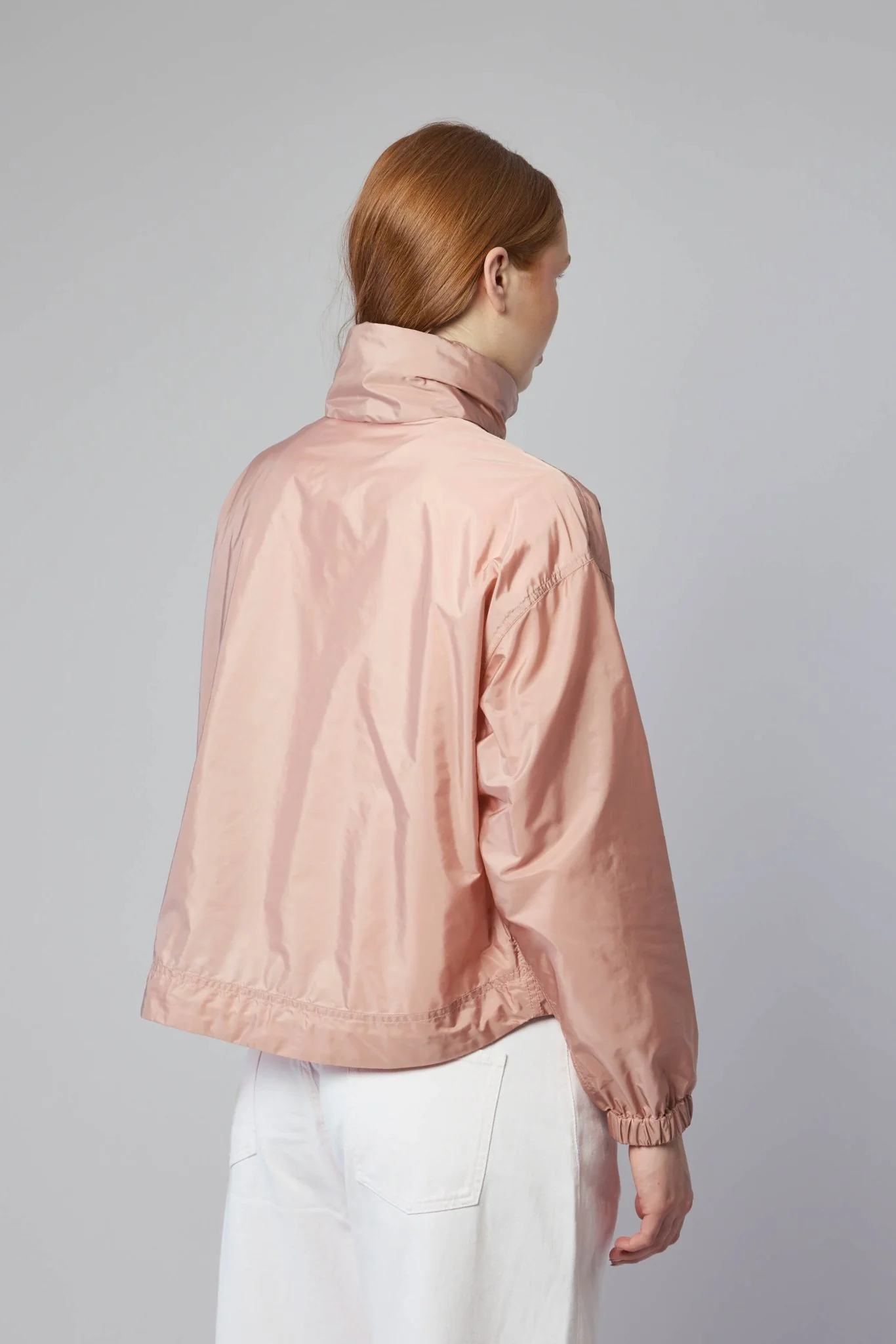 Marmacy Hooded Rain Jacket - Image 5