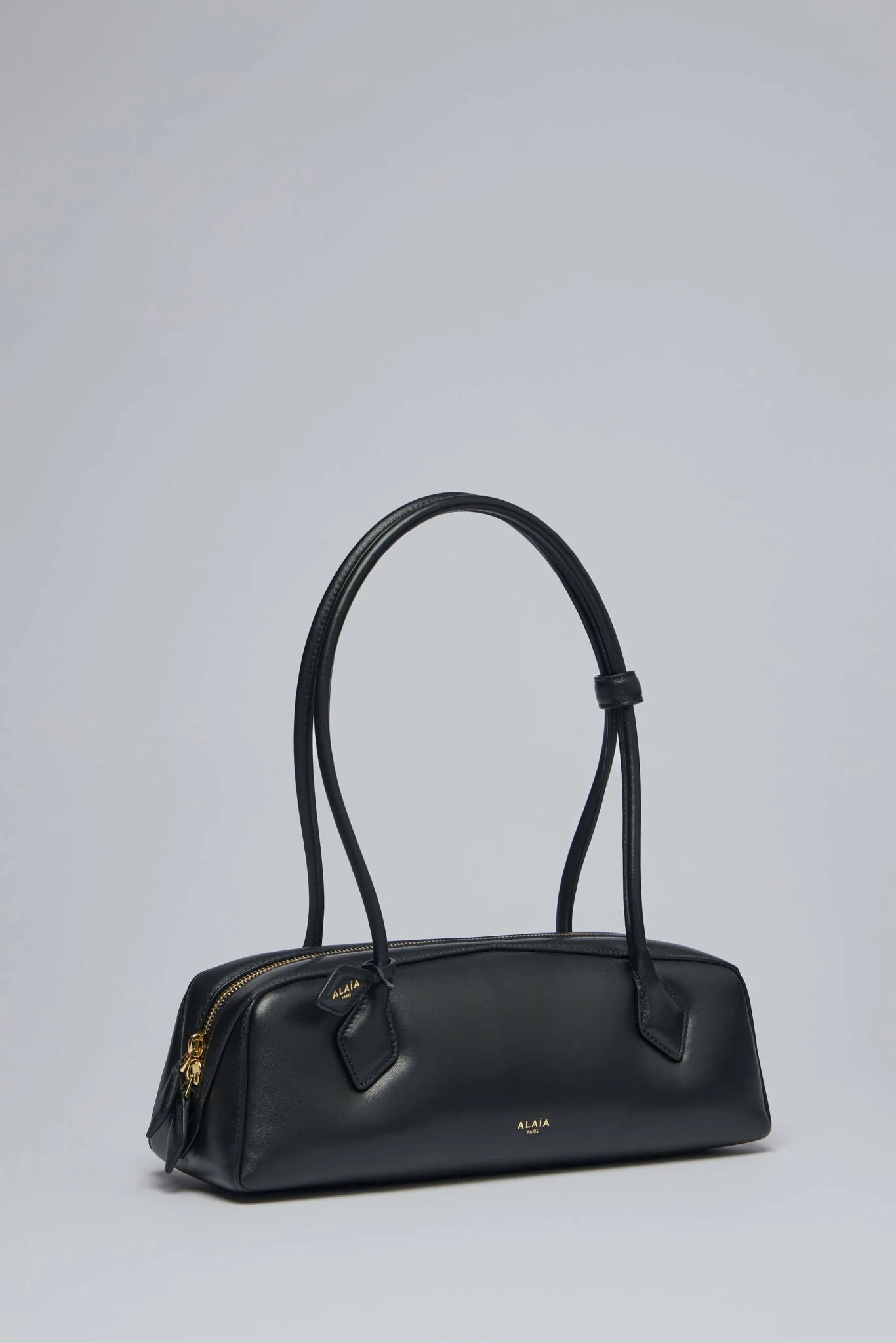 Le Teckel Medium Bag in Padded Leather - Image 2