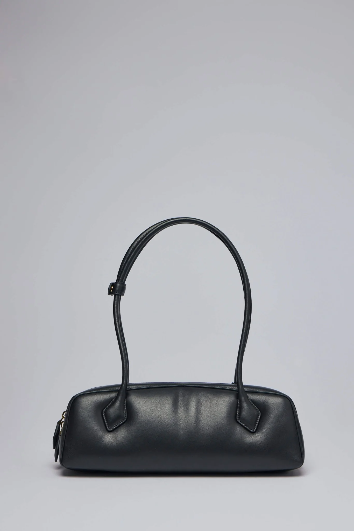 Le Teckel Medium Bag in Padded Leather - Image 3