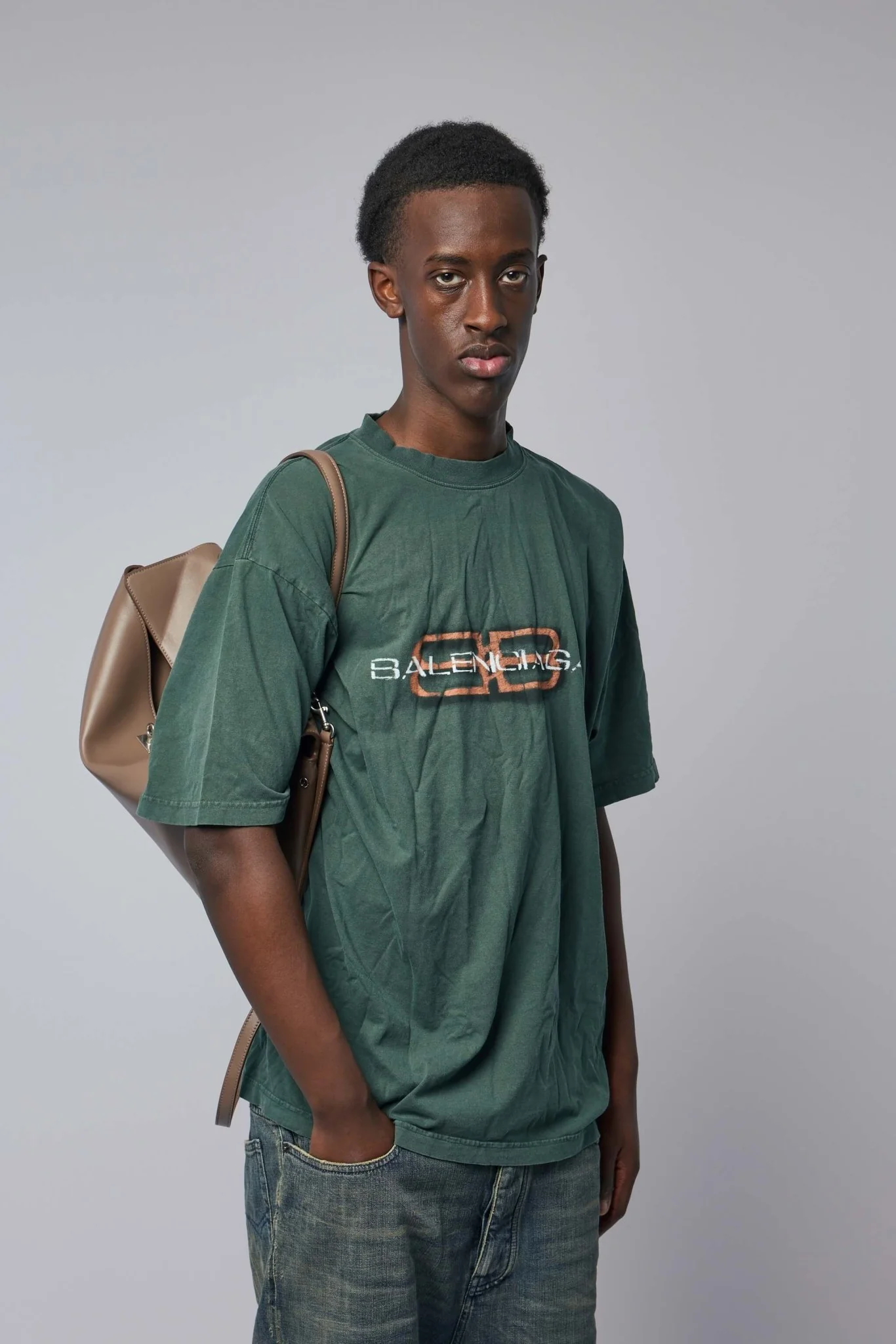 Medium Fit T-shirt