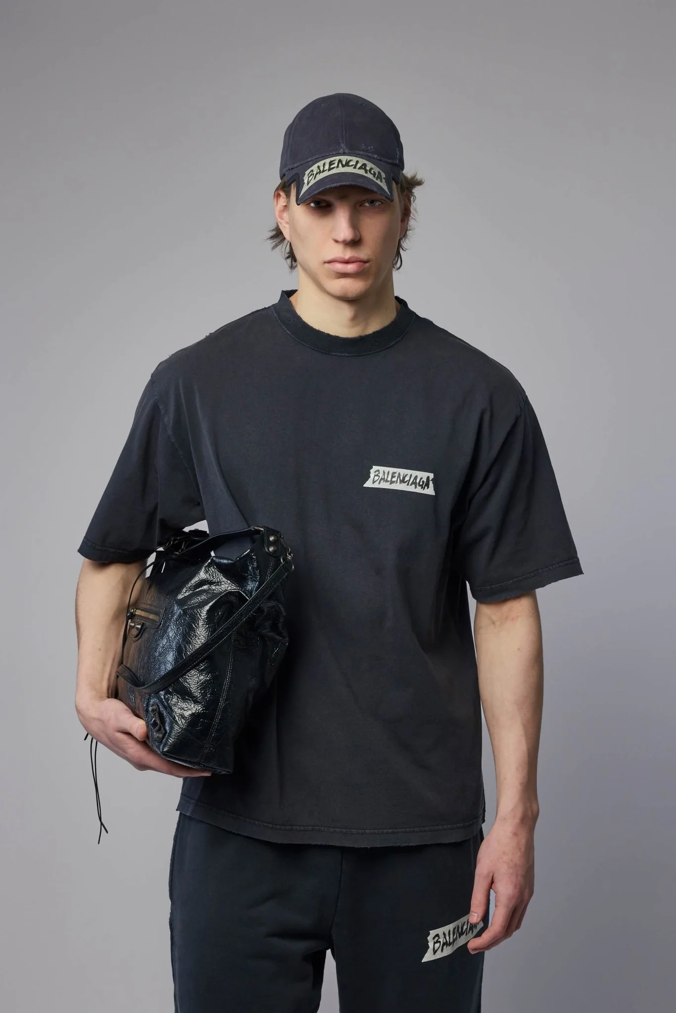 Masking Tape Medium Fit T-shirt