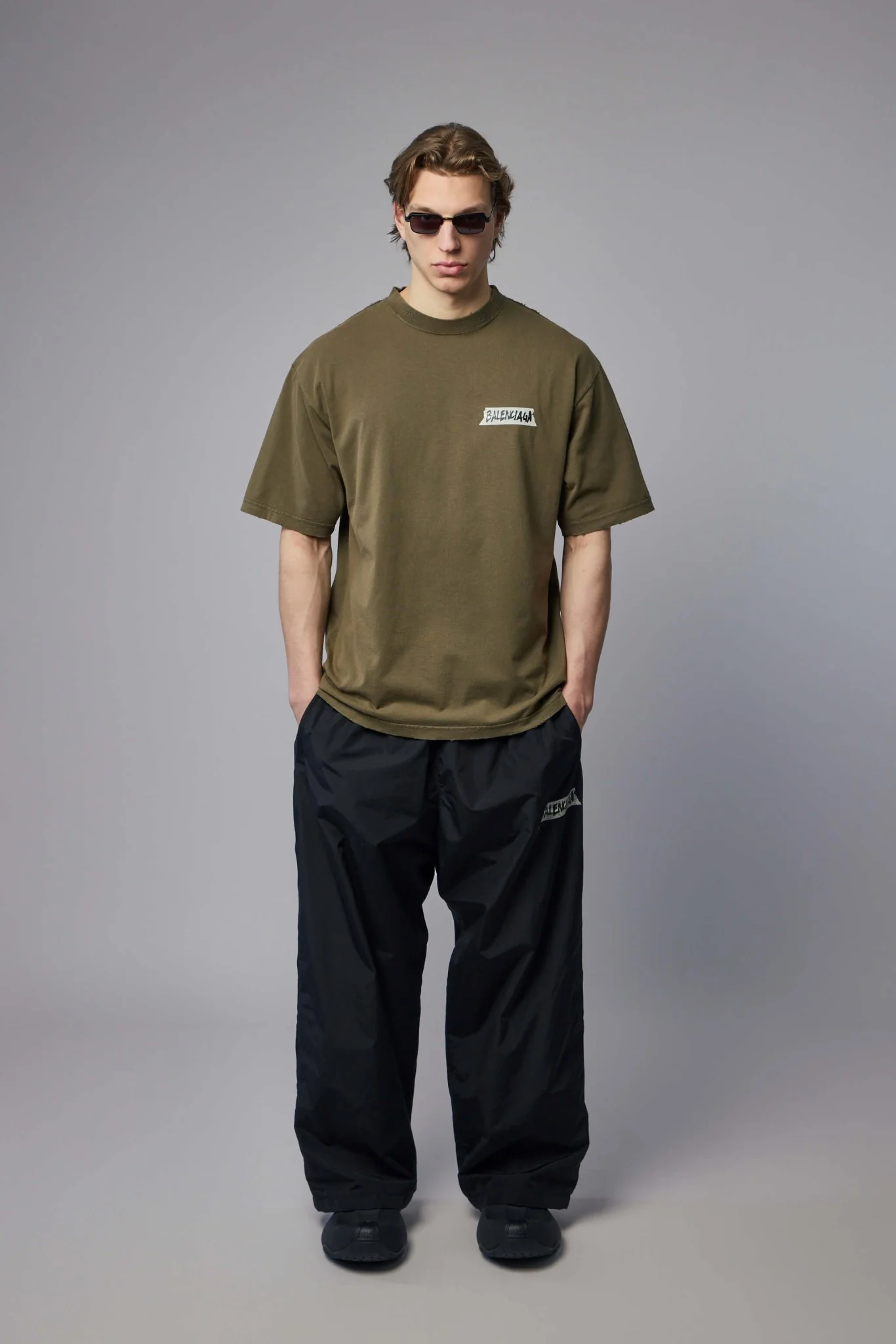 Masking Tape Medium Fit T-shirt - Image 7