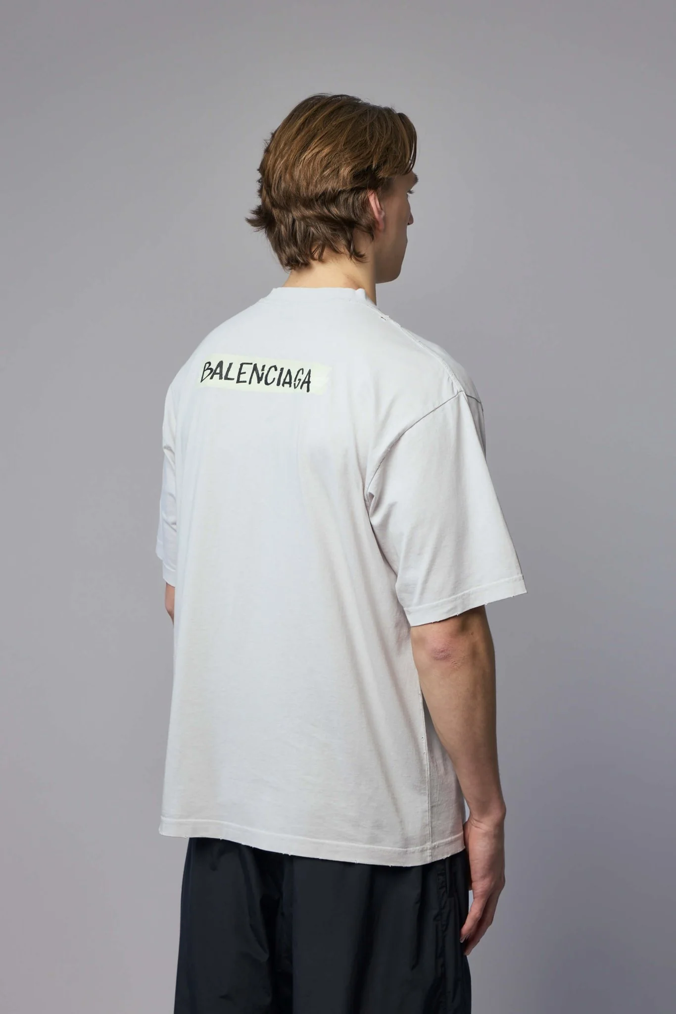 Masking Tape Medium Fit T-shirt - Image 5