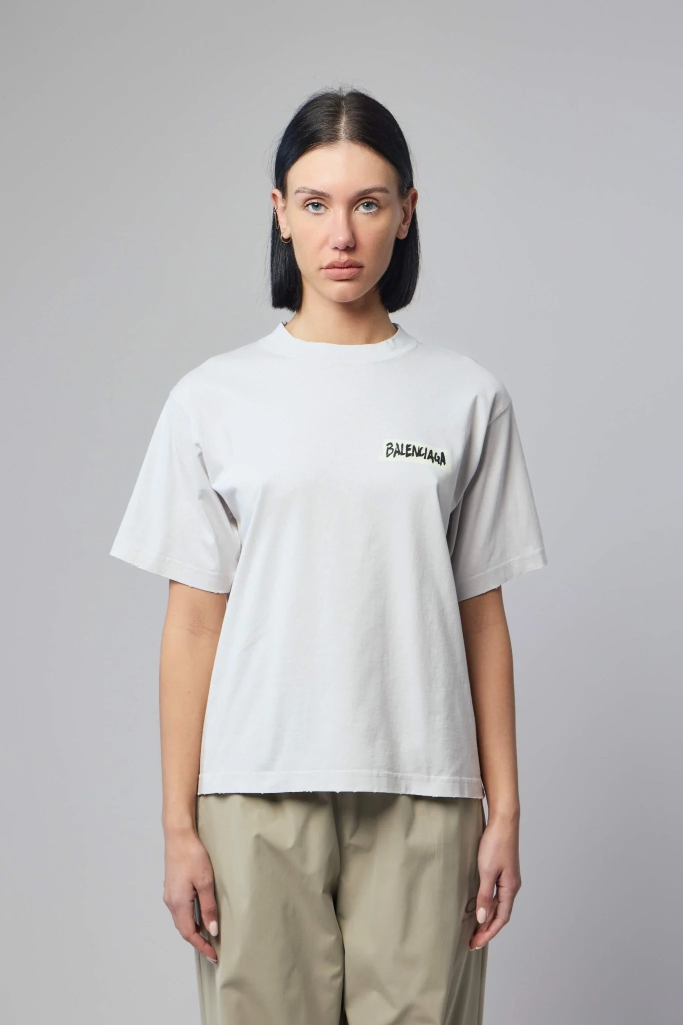 Masking Tape Medium Fit T-shirt - Image 2
