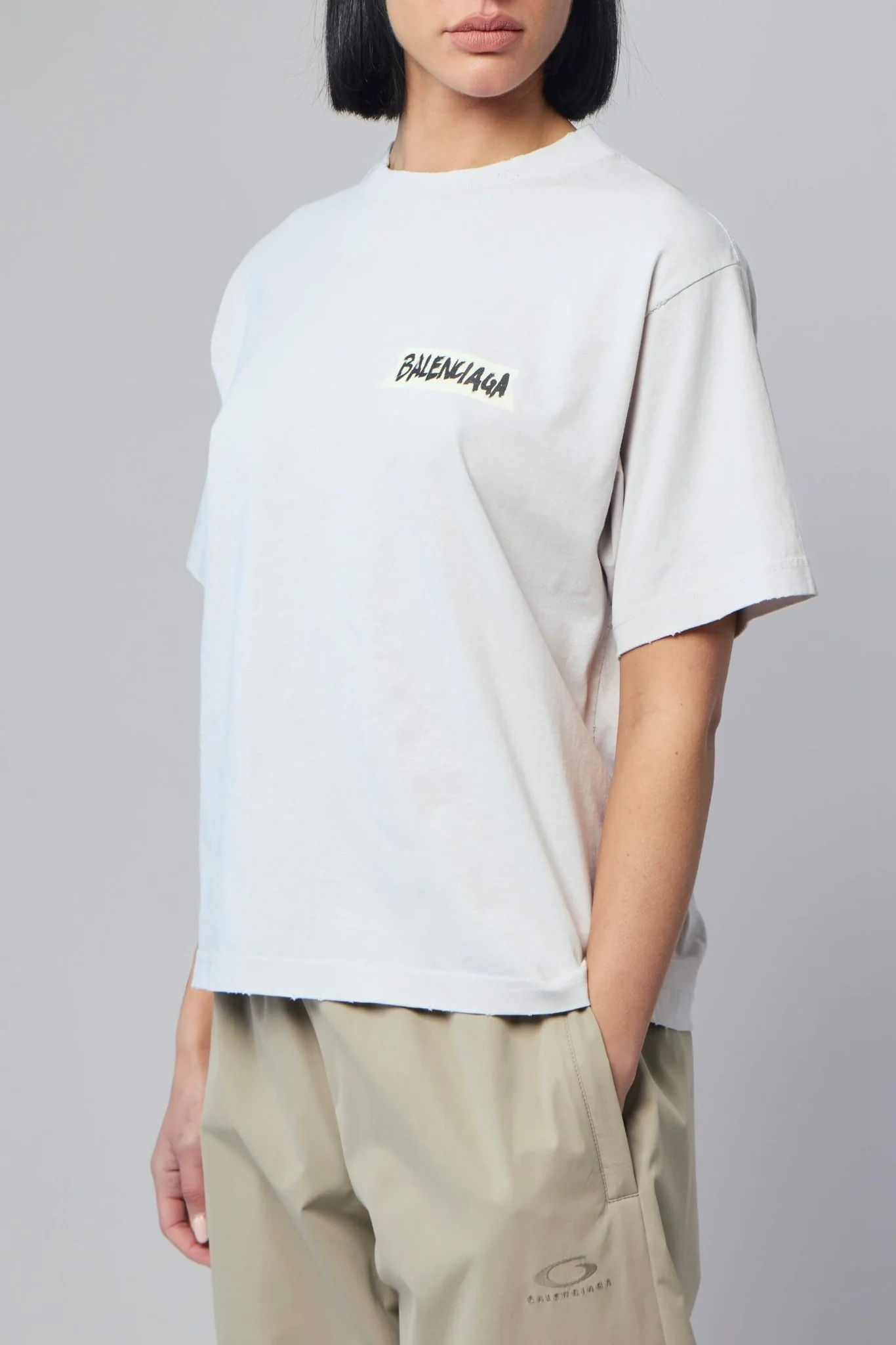 Masking Tape Medium Fit T-shirt - Image 3