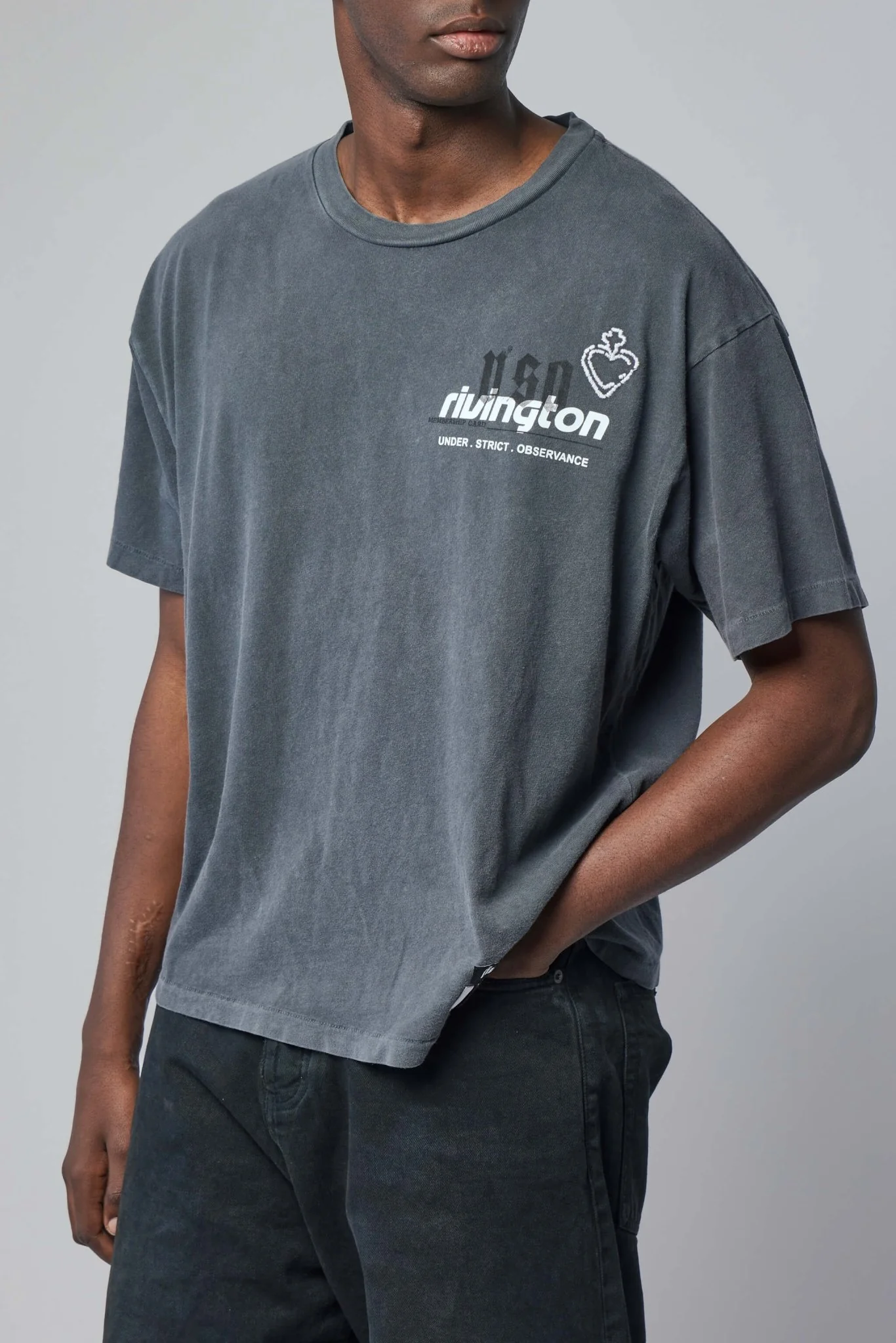 Membership Uso Tee - Image 3