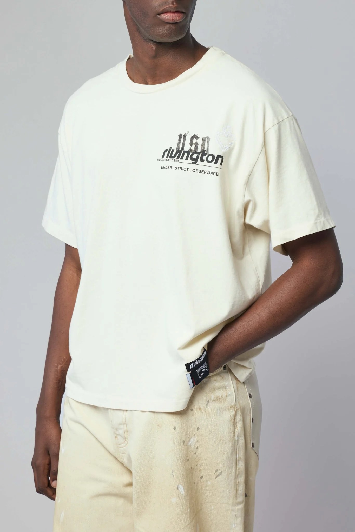 Uso Membership Tee - Image 3