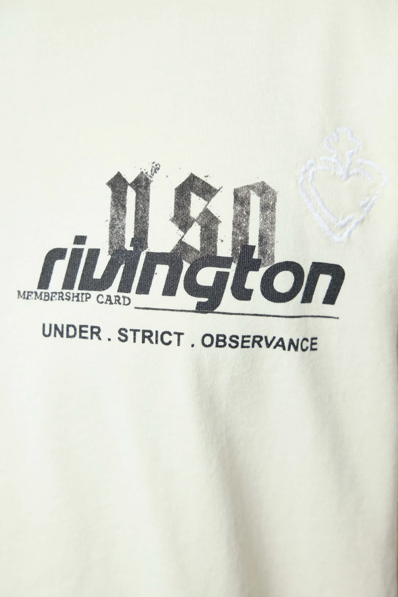 Uso Membership Tee - Image 4