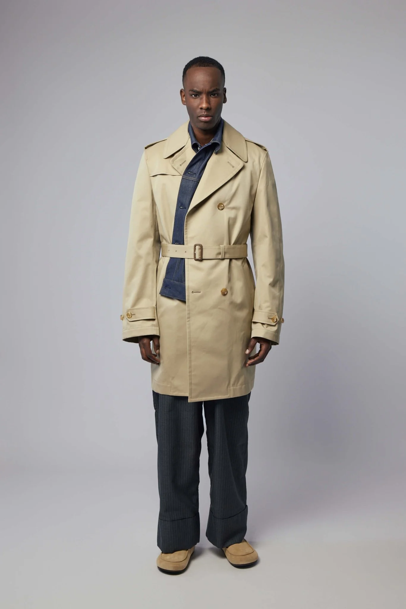 Men's Coat - Image 3