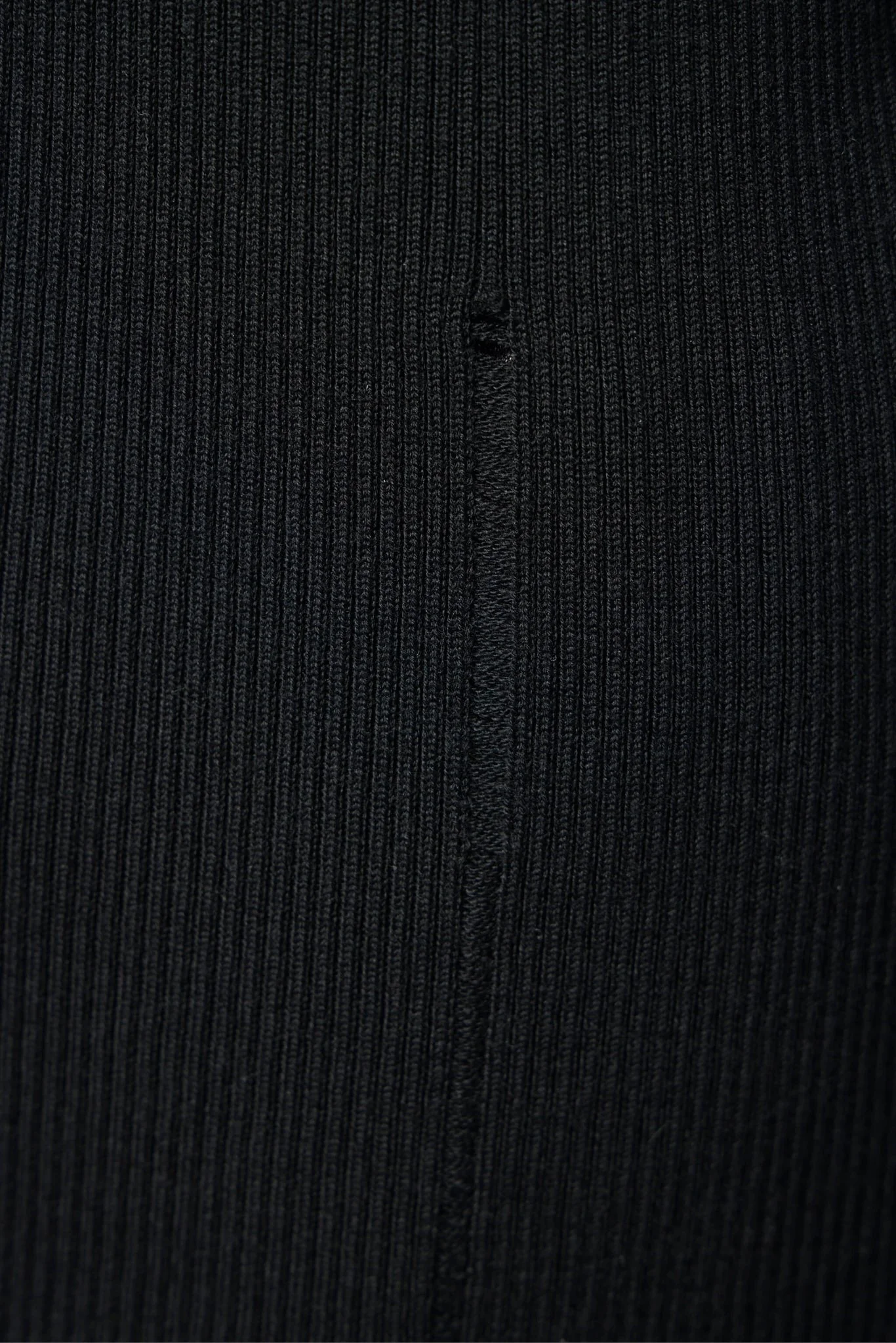 Fitted Distressed Pullover - Image 5