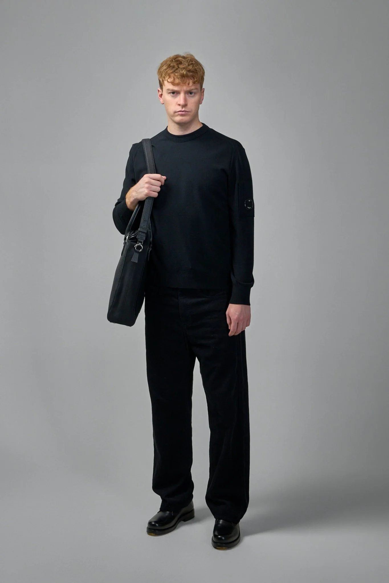 Wide-Leg Corduroy Pants - Image 5