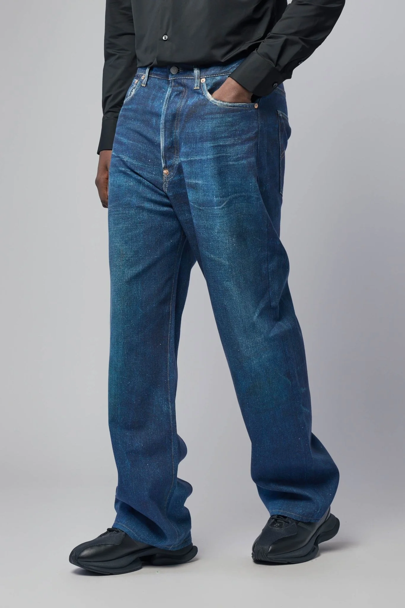 Wide-Leg Pants - Image 3