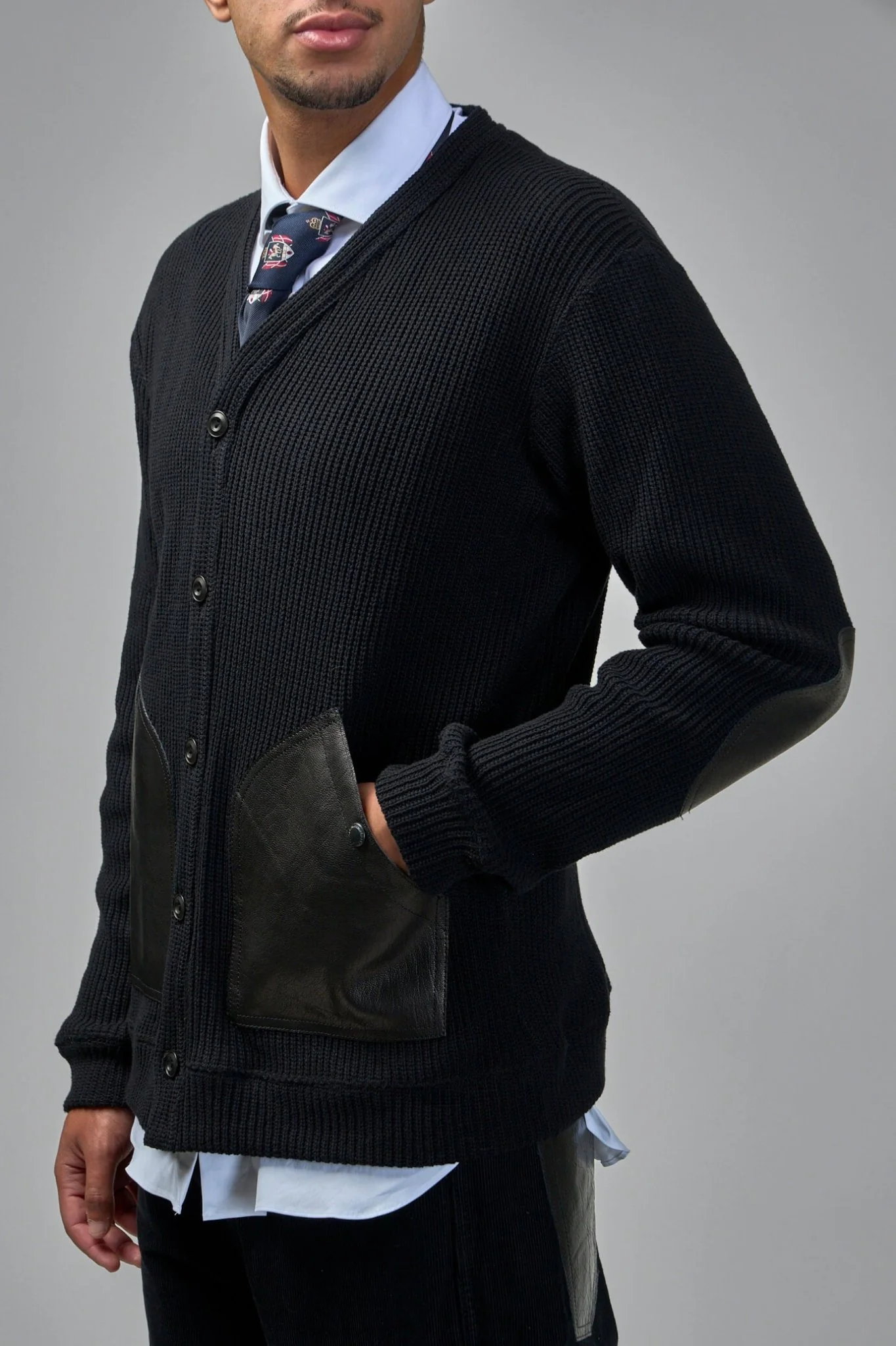 Men's Cardigans - Image 4