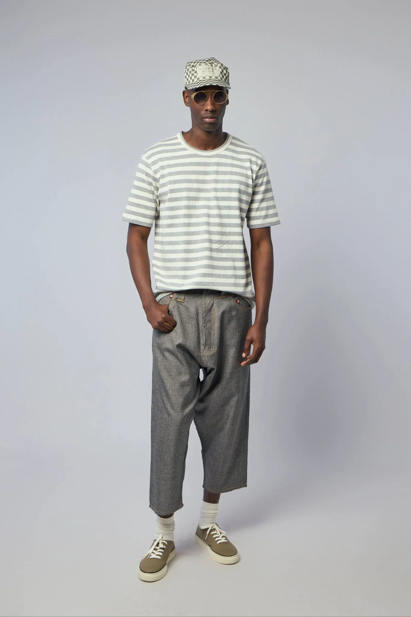 Men's T-shirt - Image 6