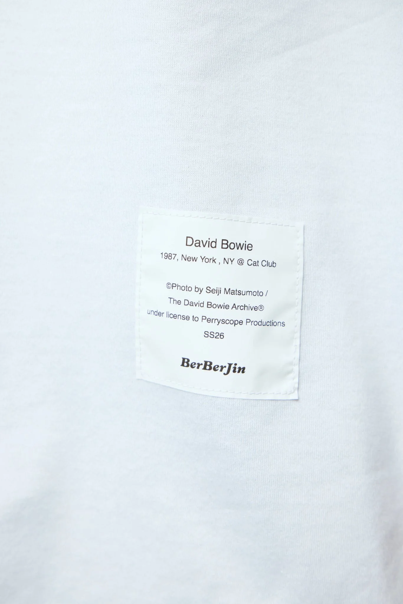 Men's T-shirt - Image 5