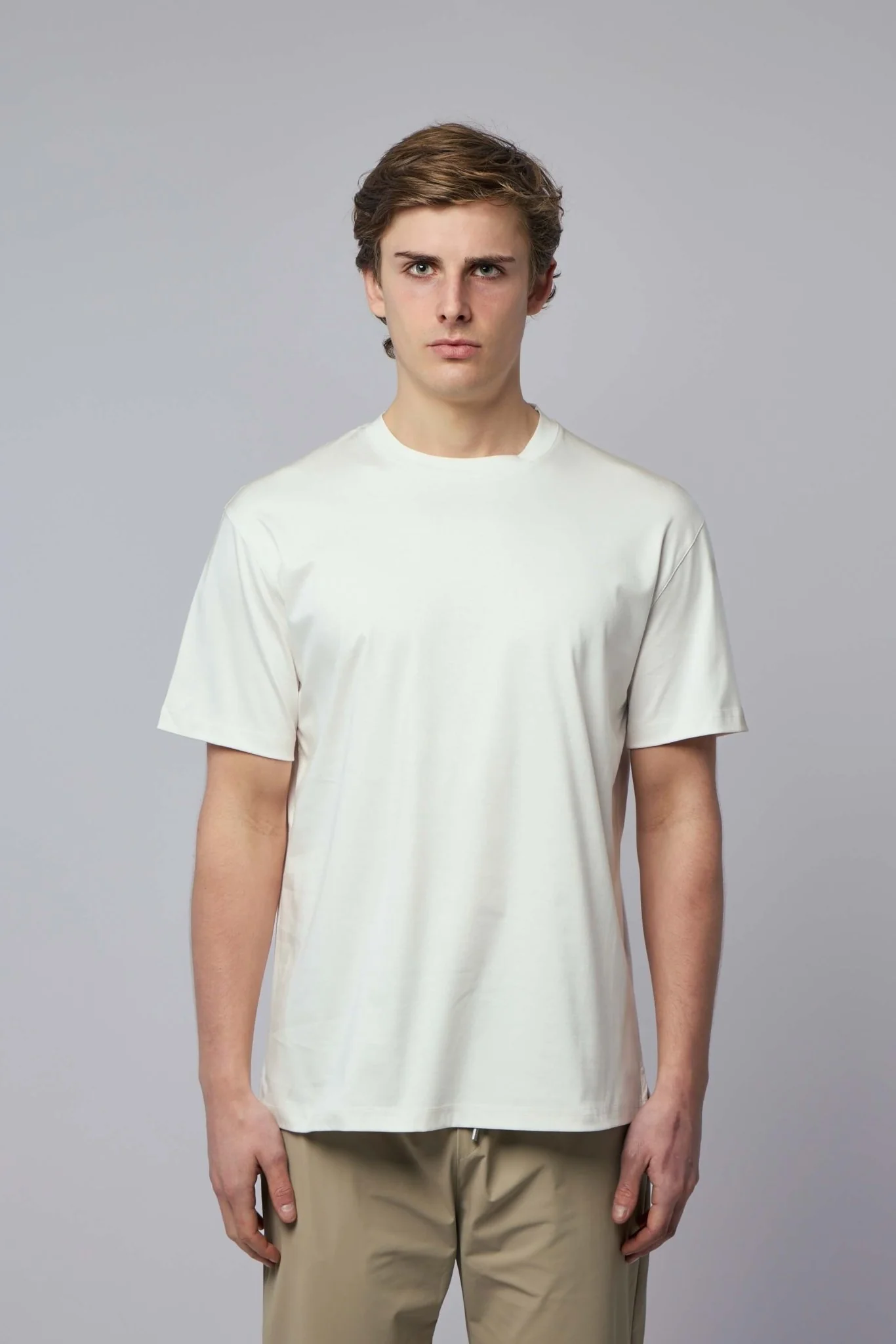 Mercerized T-shirt - Image 2