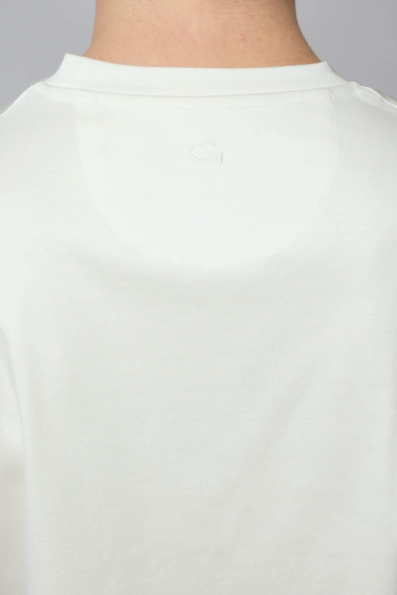 Mercerized T-shirt - Image 5
