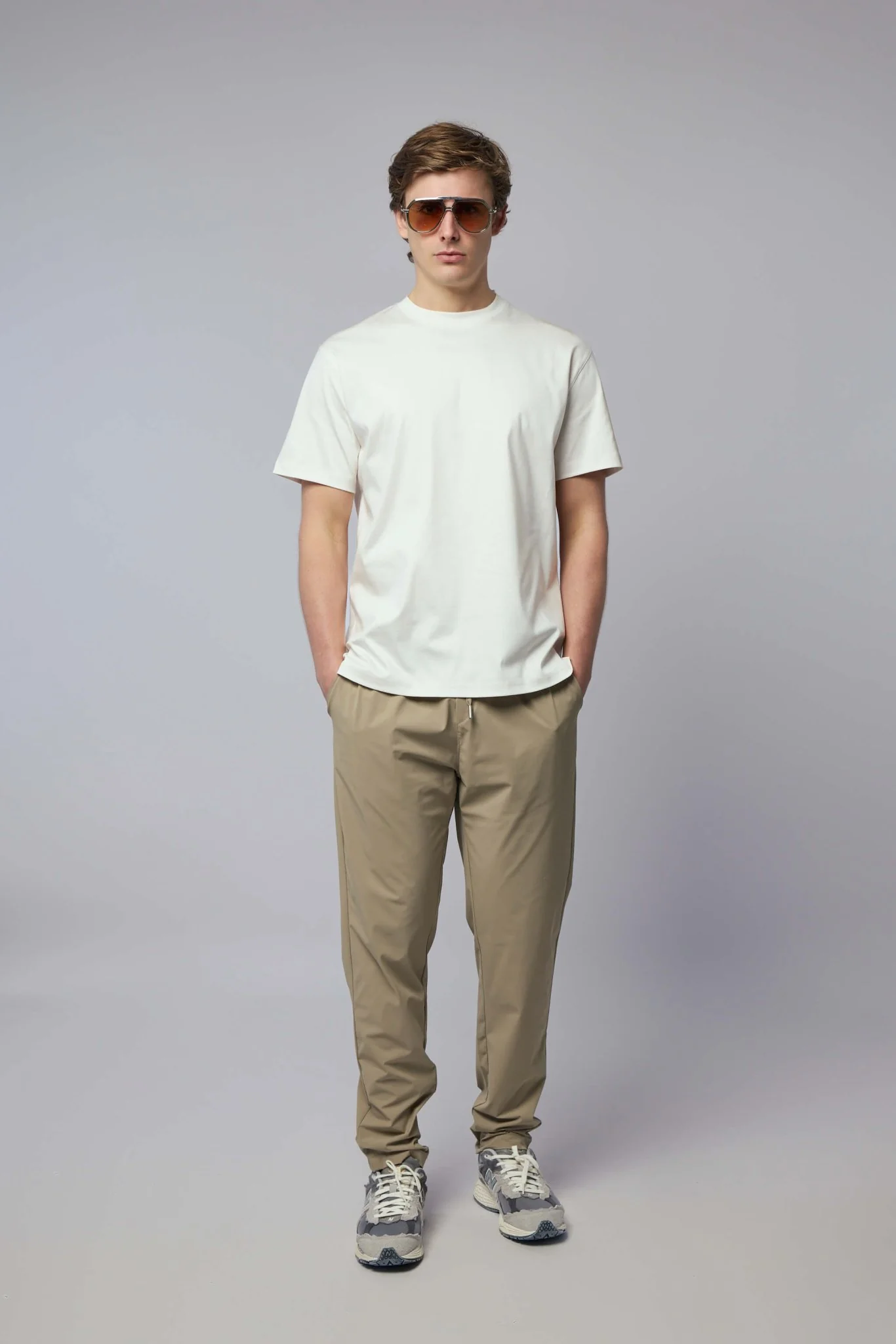 Mercerized T-shirt - Image 6