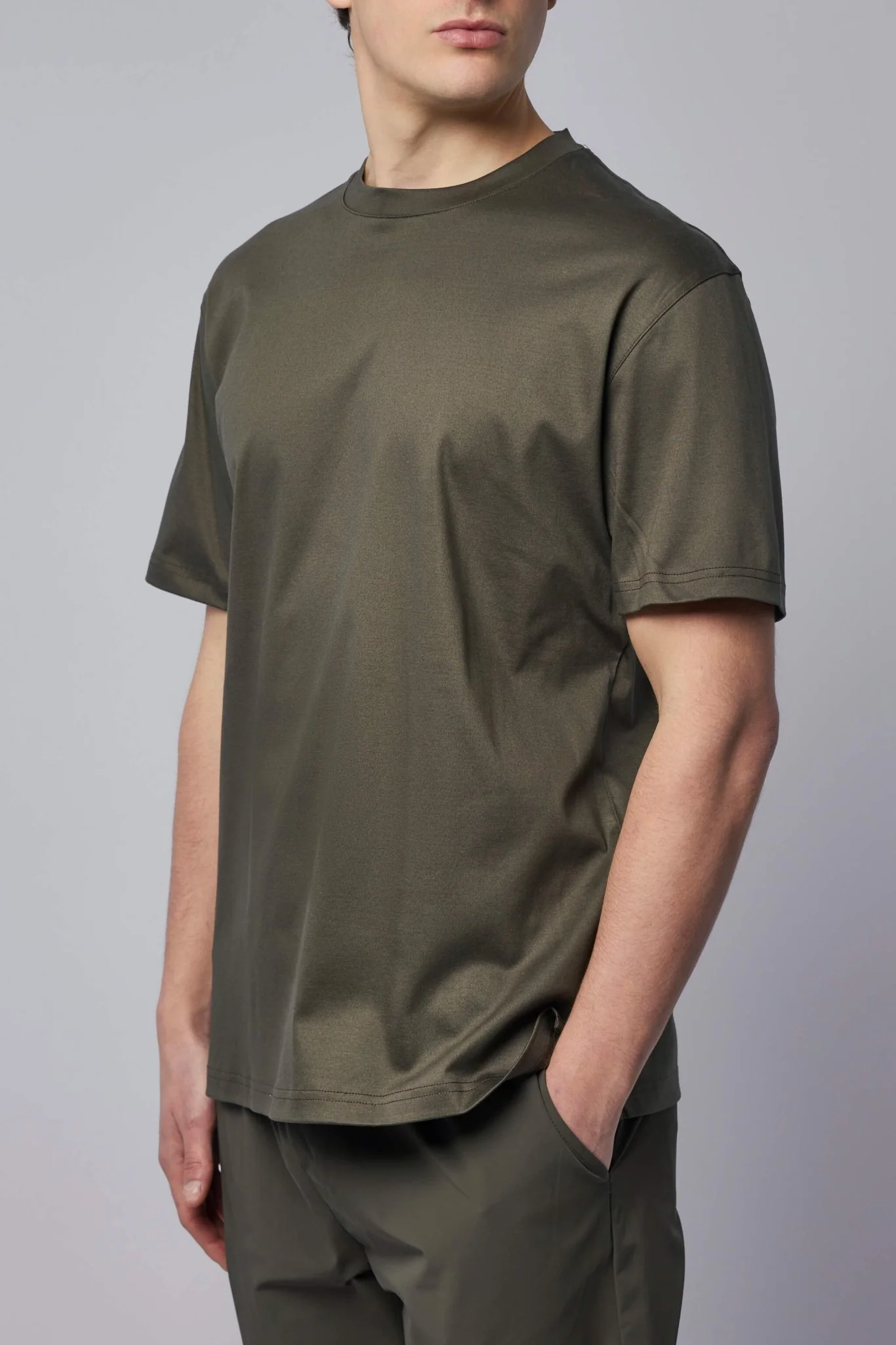 Mercerized T-Shirts - Image 3