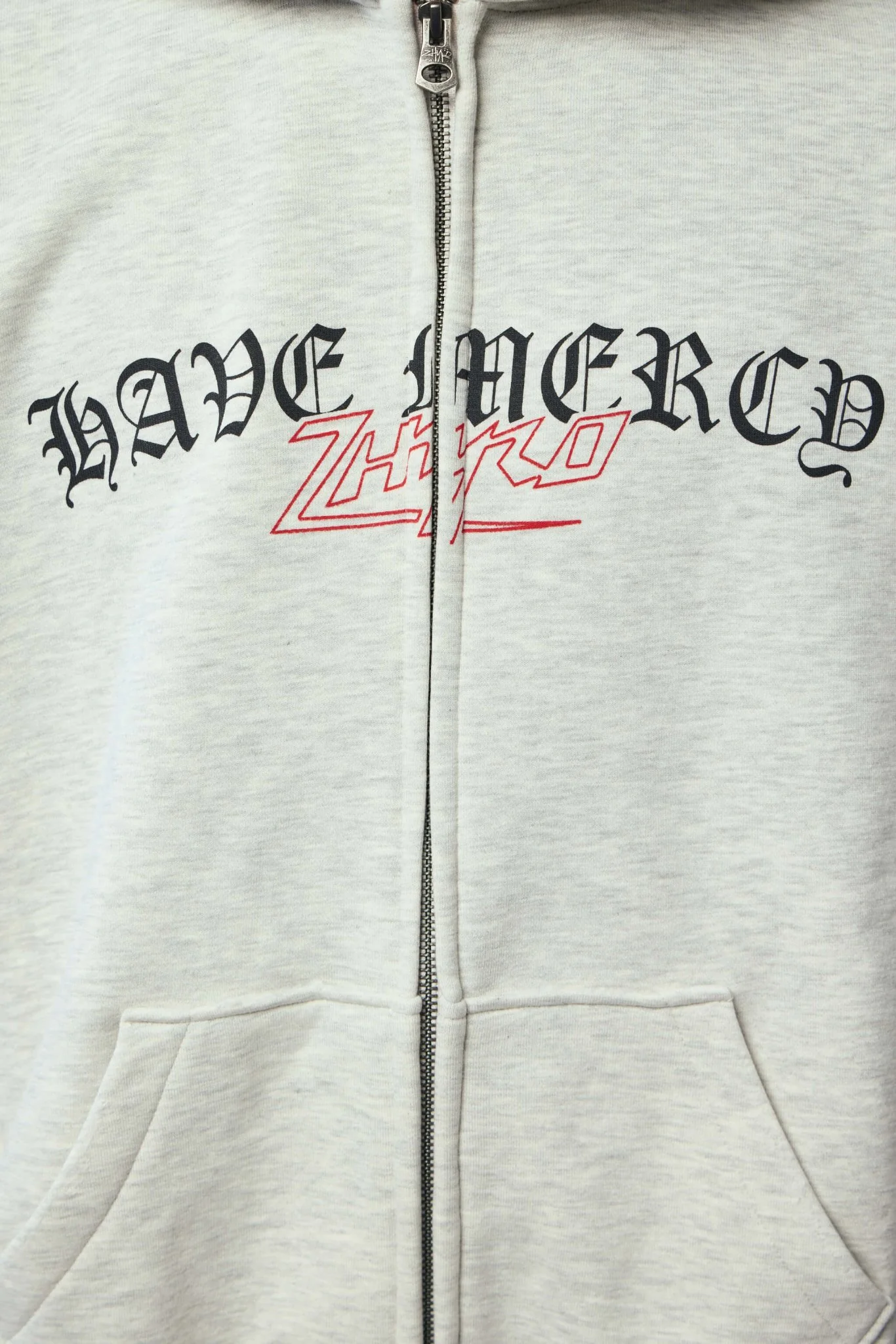 Mercy Zip Hoodie - Image 4