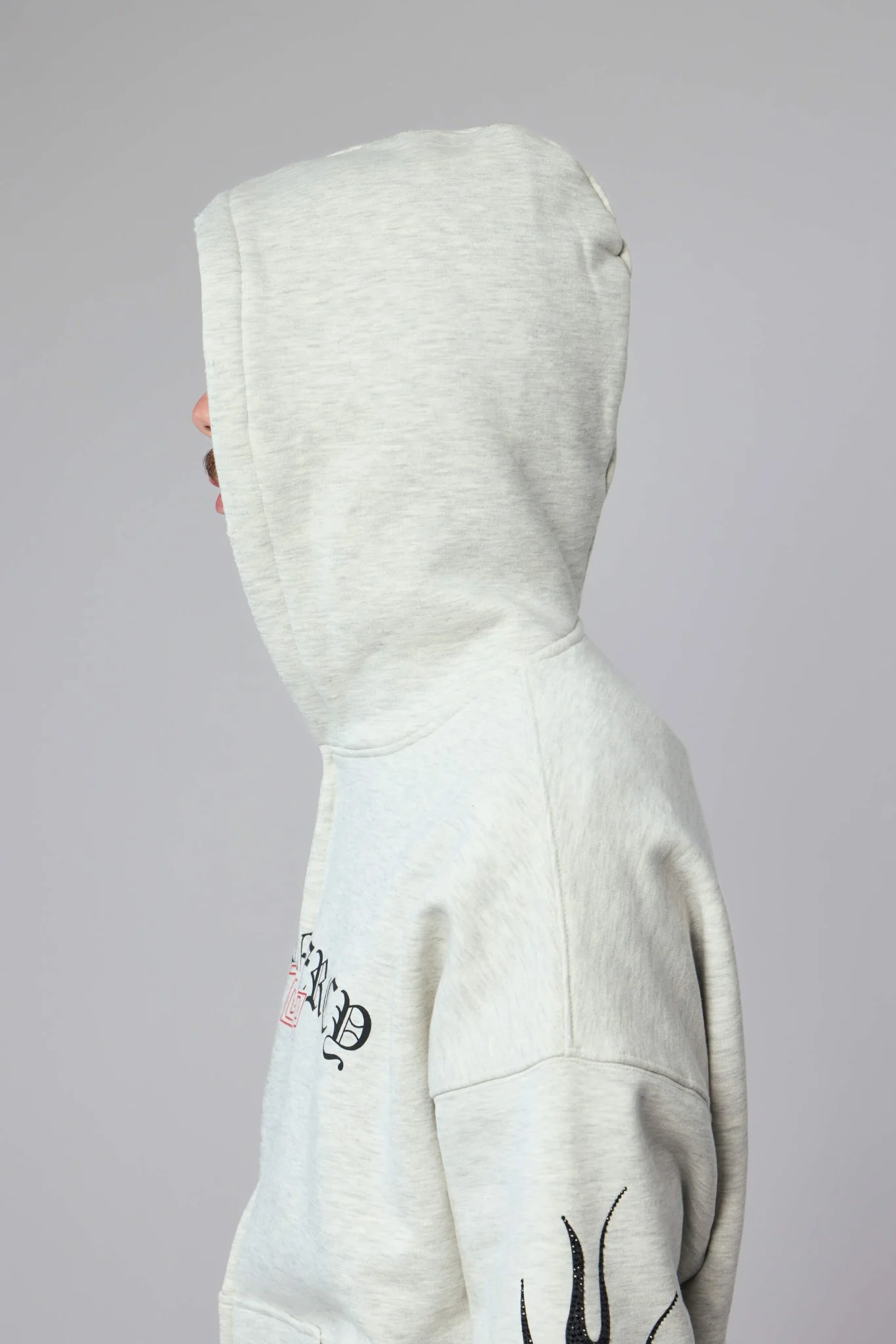 Mercy Zip Hoodie - Image 7
