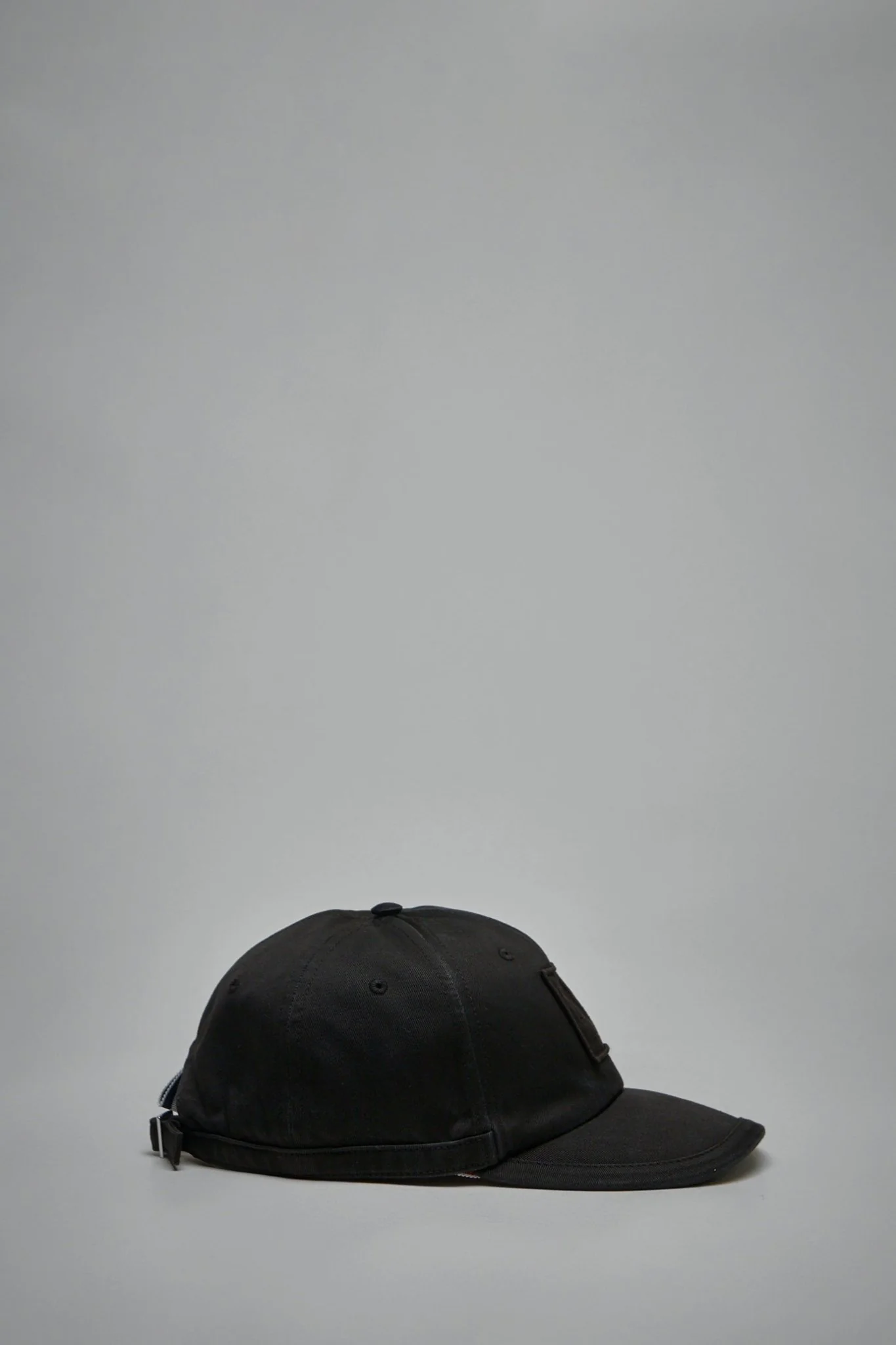 Cotton Twill 6-panel Baseball Cap - Image 5