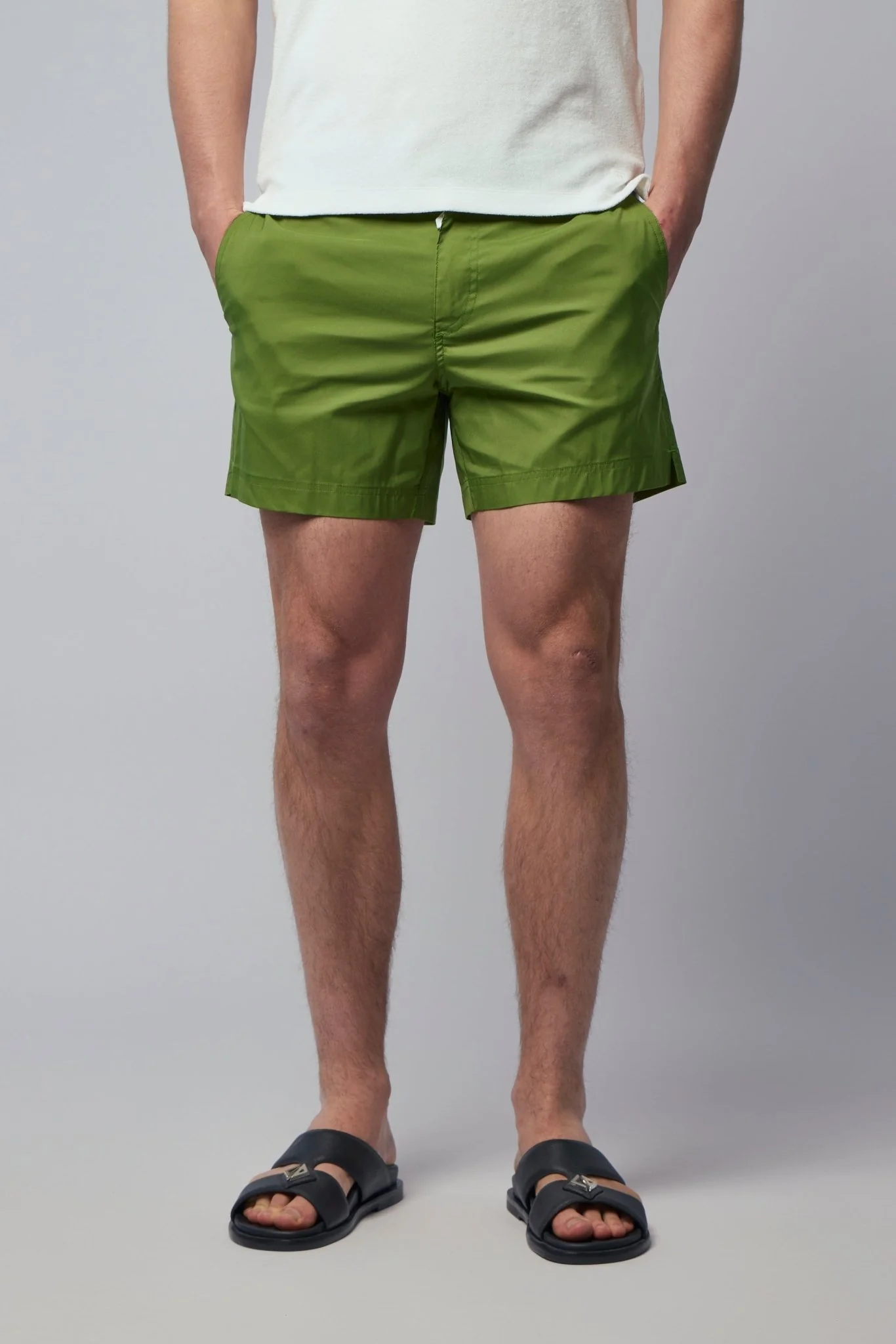 Nylon Swim Short