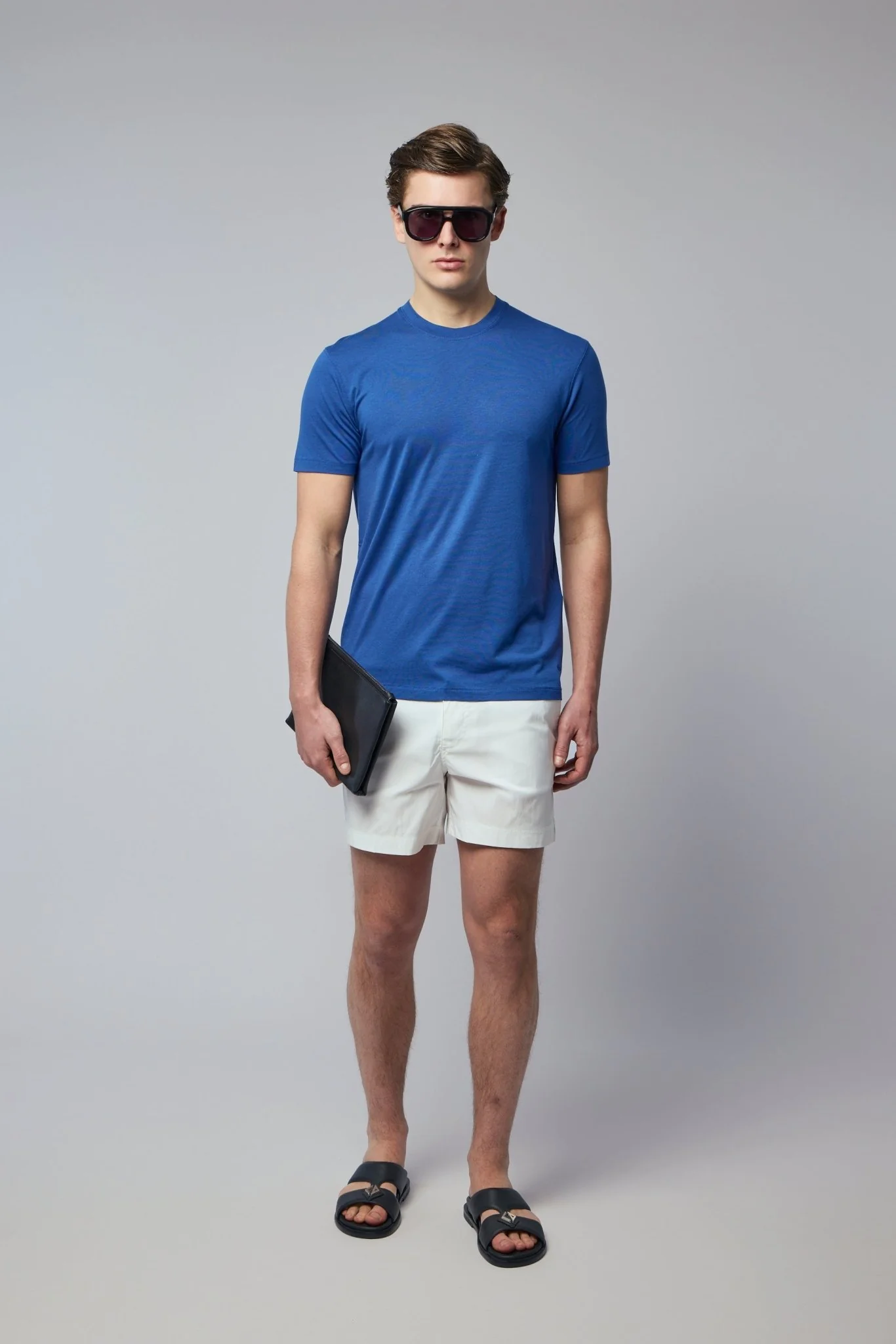 Micro Compact Poplin Swim Short - Image 6