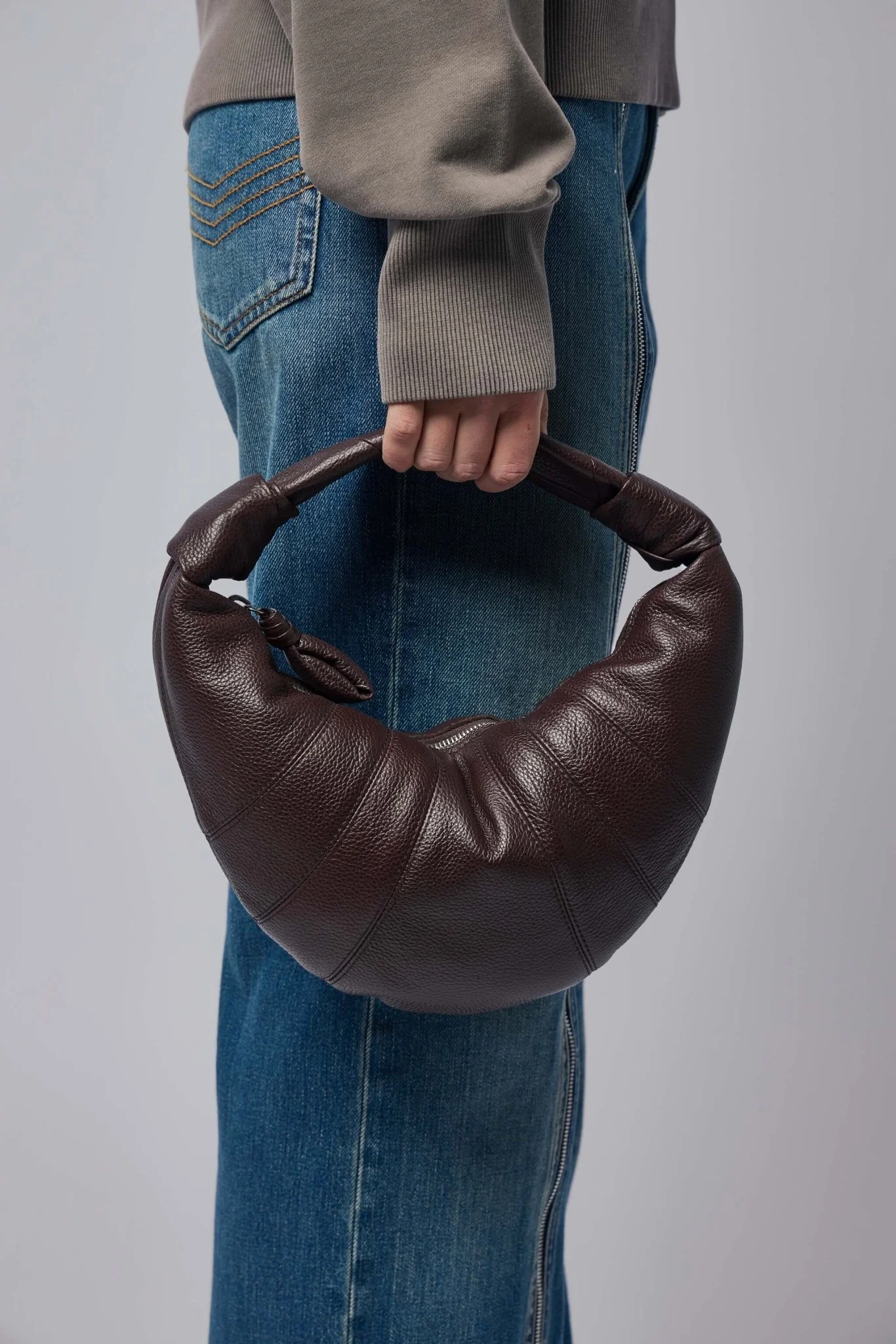 Mini Fortune Croissant Bag - Image 5