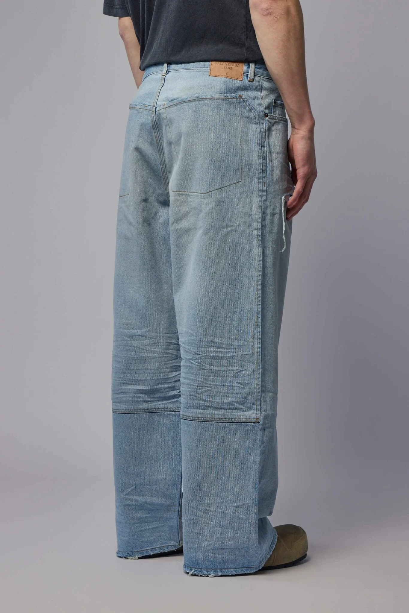 Minimal Baggy Pants - Image 5