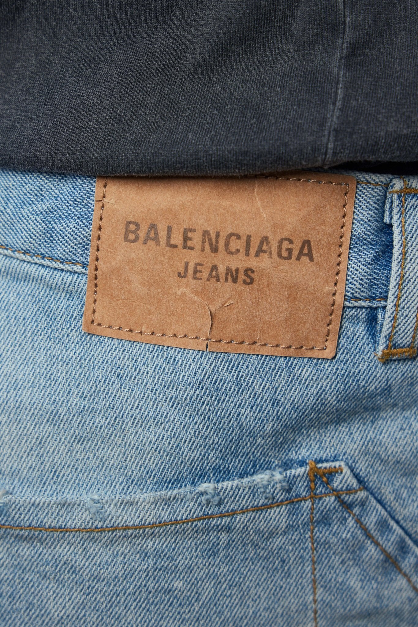 Minimal Baggy Pants - Image 6