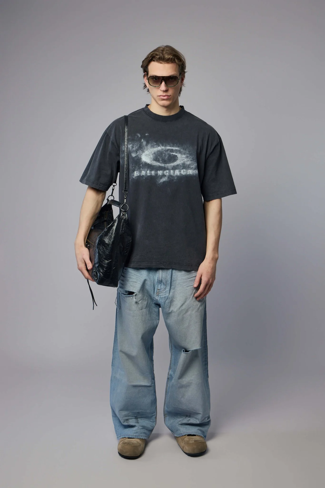 Minimal Baggy Pants - Image 7
