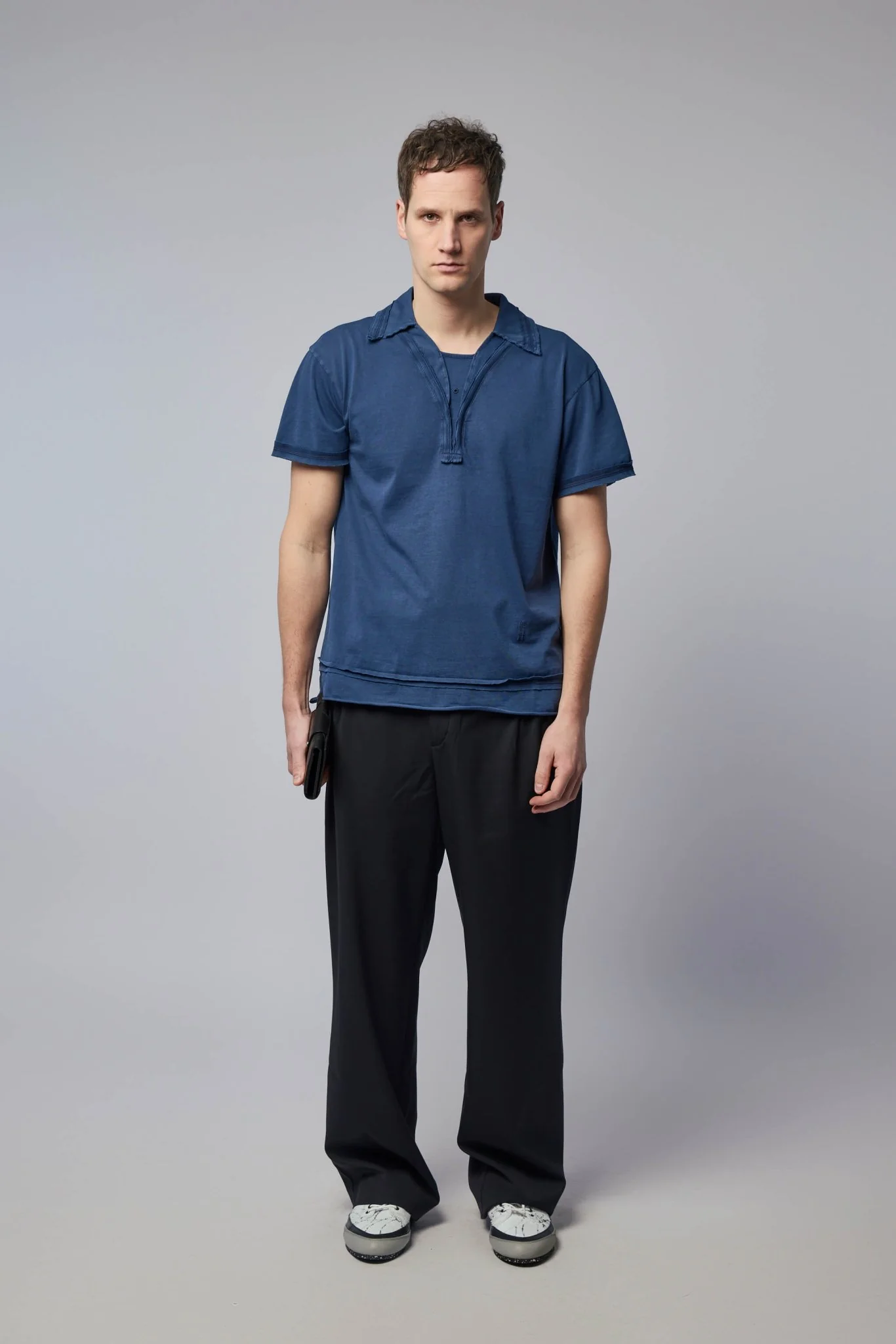 Minna Gathered Trouser - Image 6