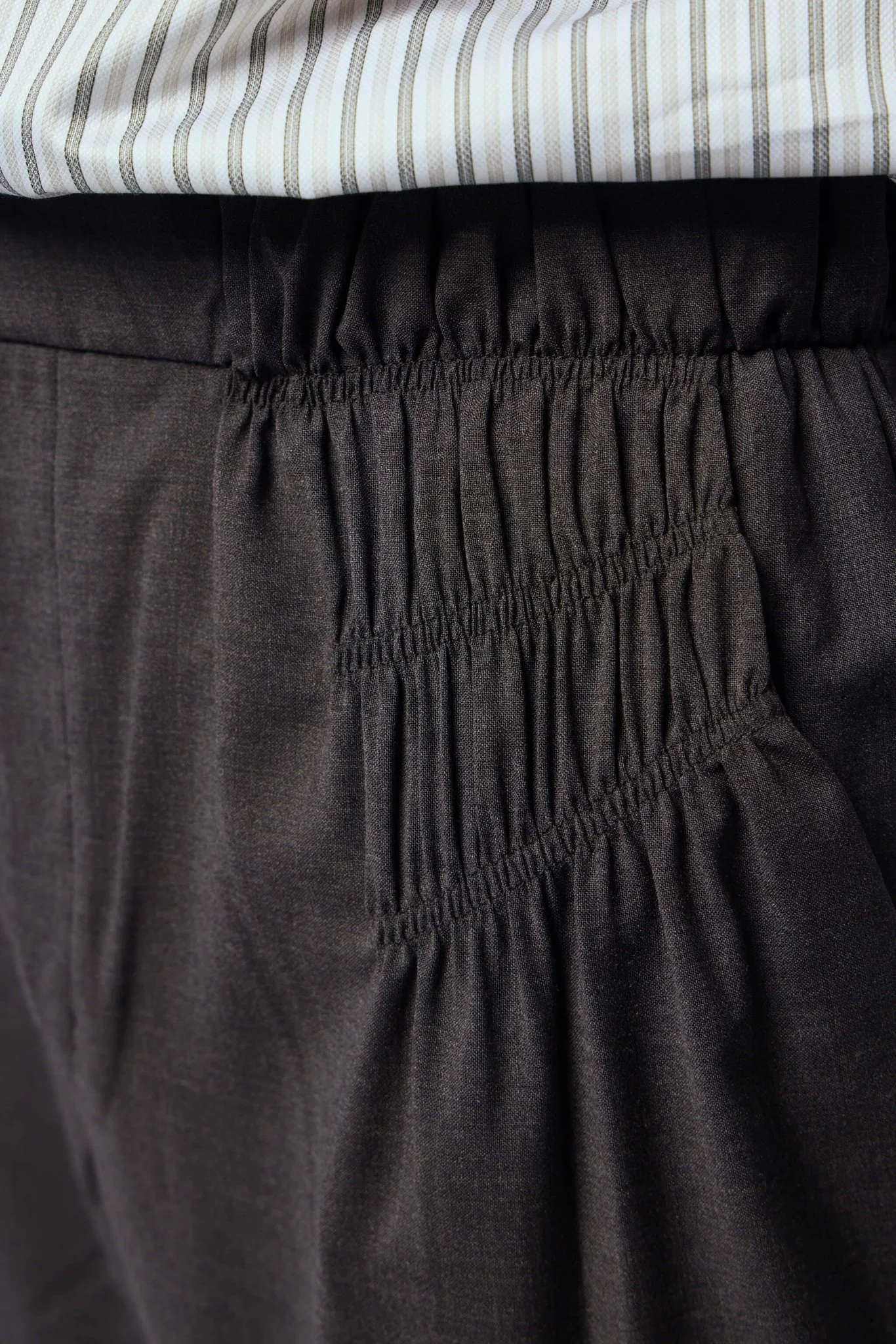 Minna Gathered Trouser - Image 4