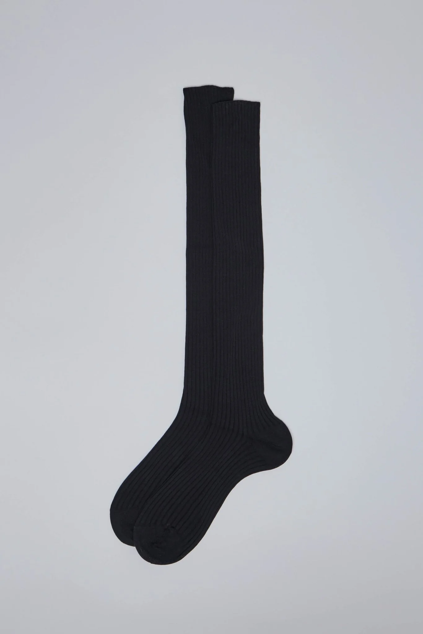 Mono-coloured Knee-high Socks Monocolour 2 - Image 2
