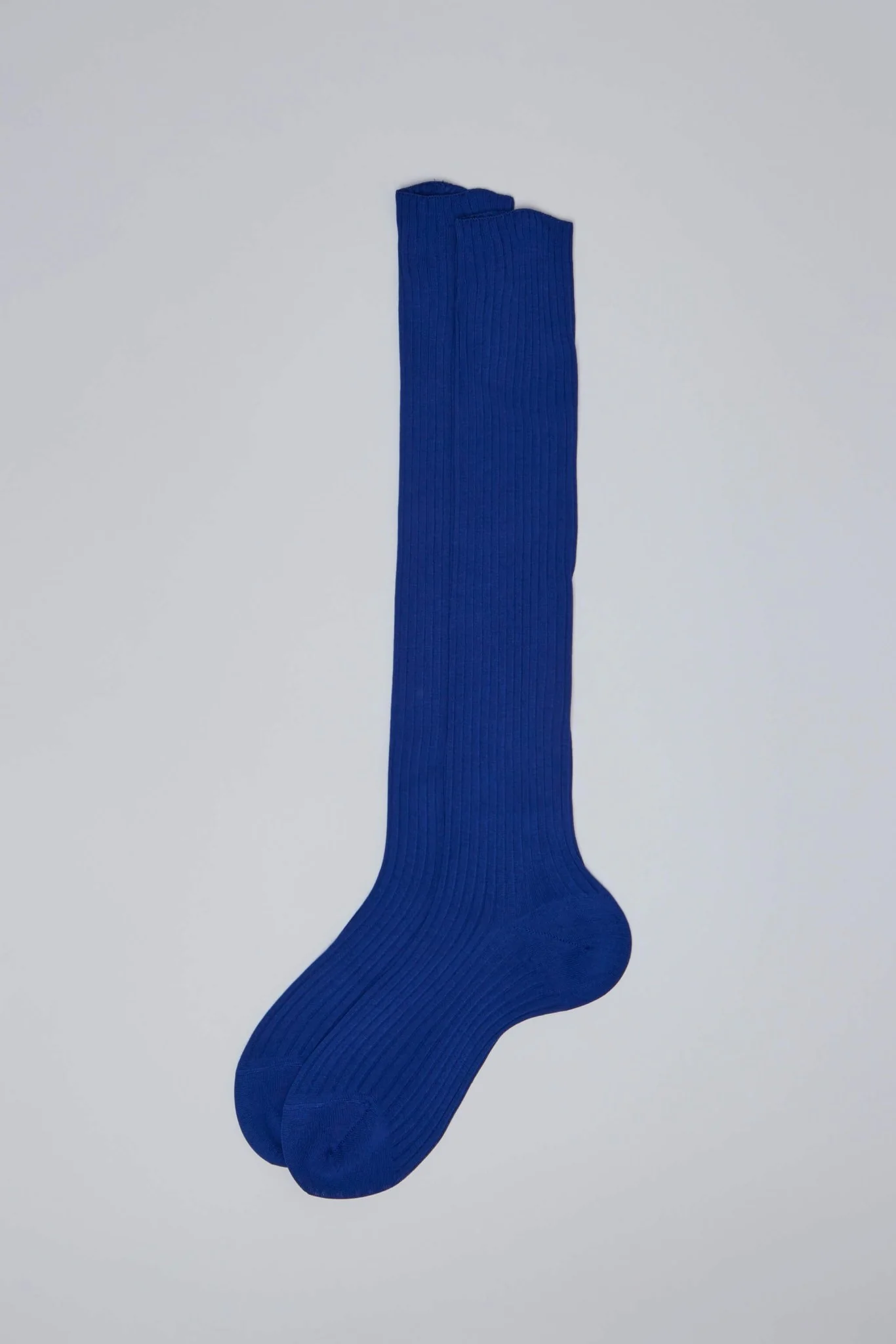 Mono Coloured Knee High Socks - Image 2