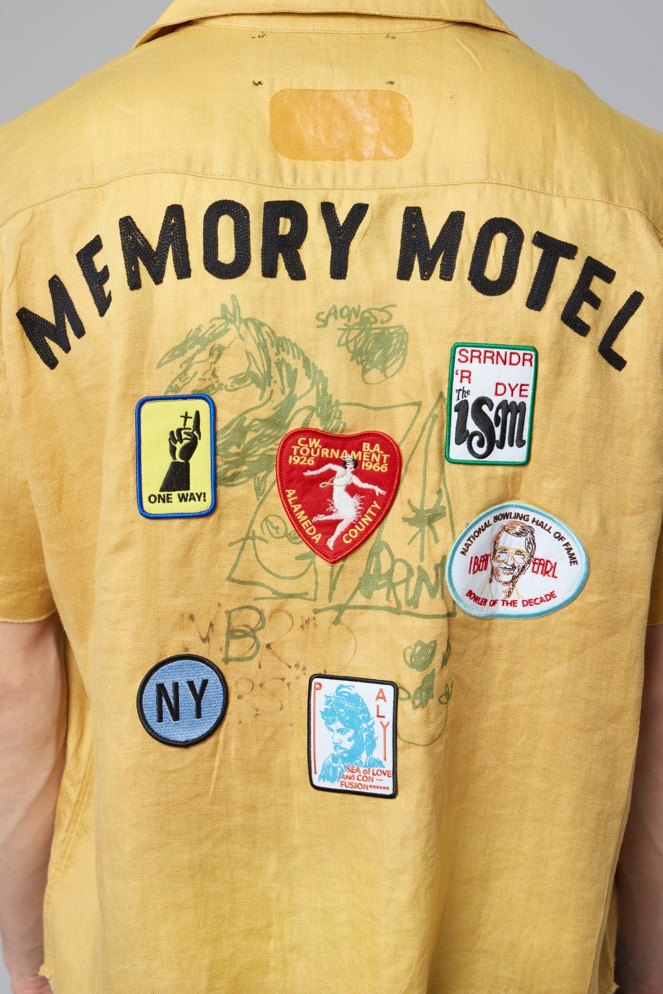 Montauk S/s Bowling Shirt - Image 7
