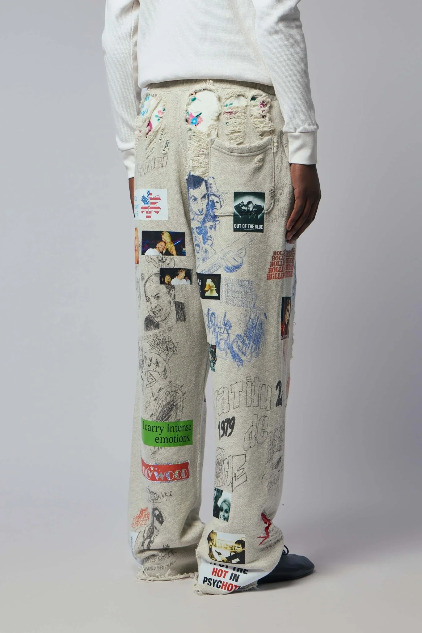 Movie Madness Sweatpant - Image 6
