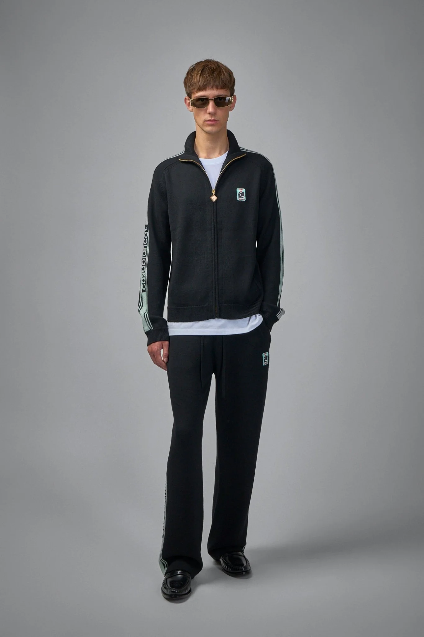 Merino Track Pants - Image 2