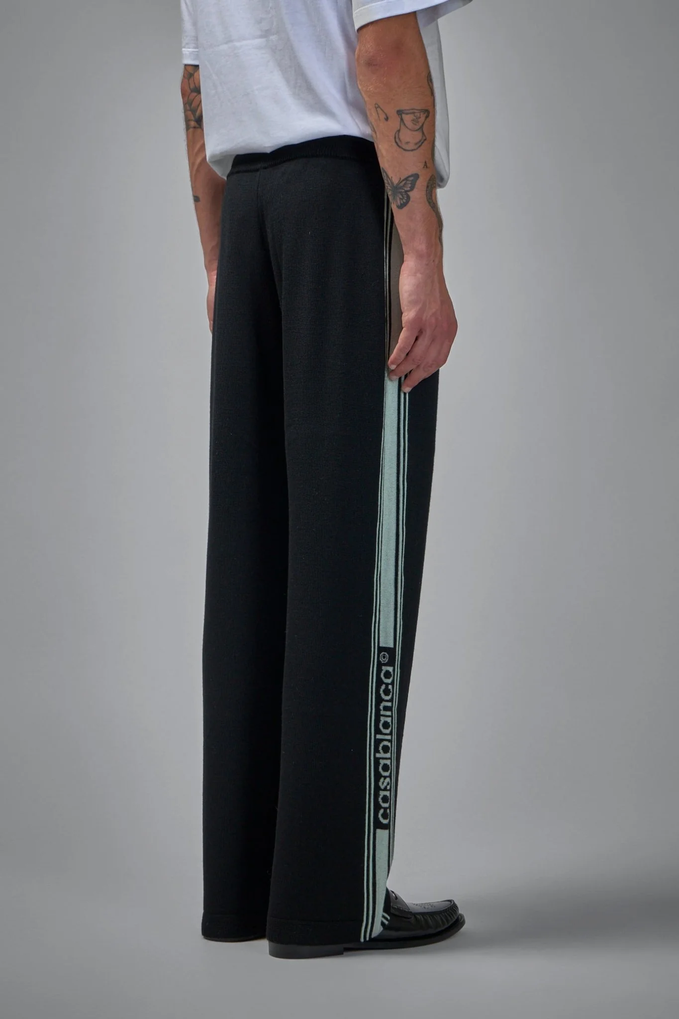 Merino Track Pants - Image 3