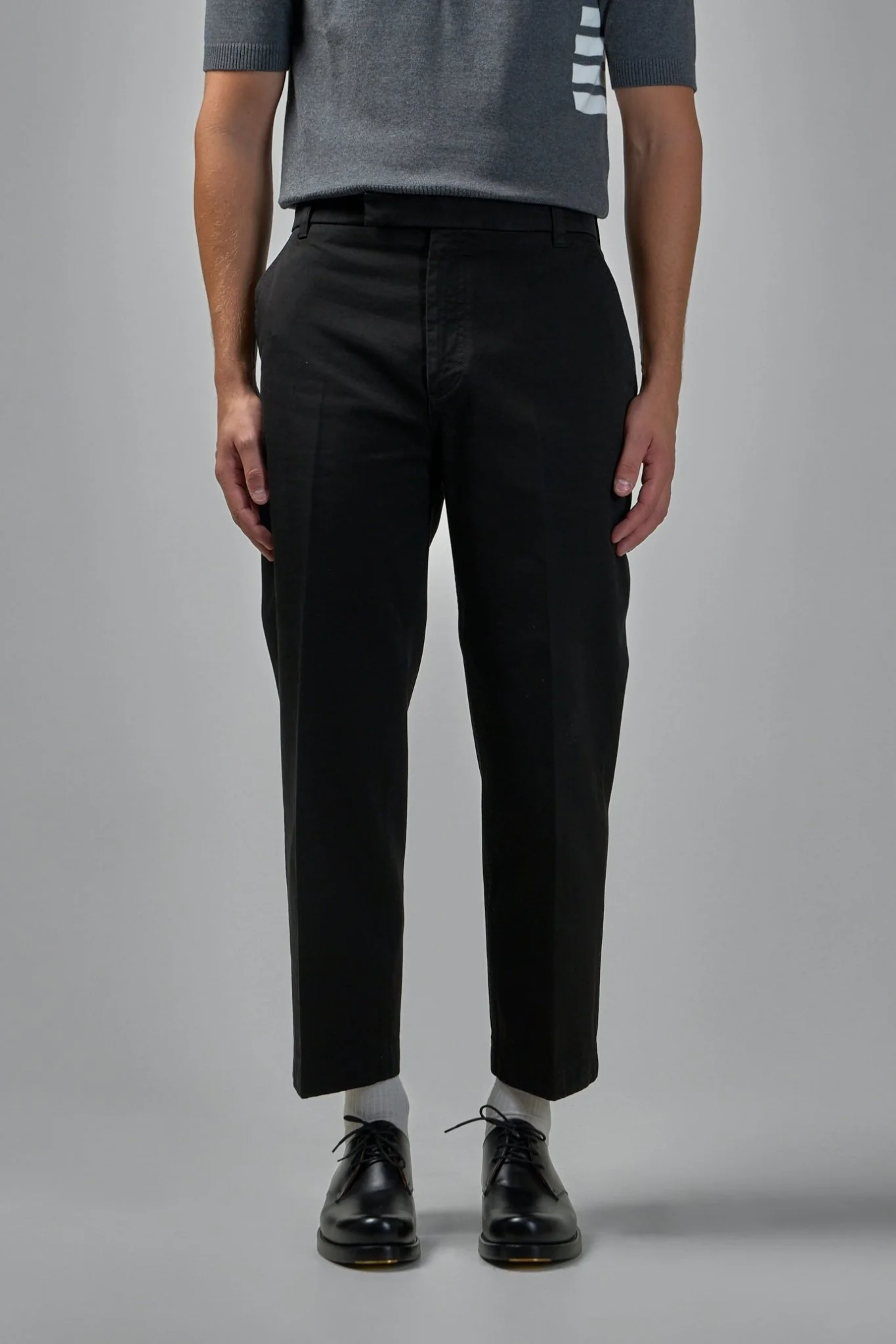 Cotton Twill Utility Trouser - Image 3