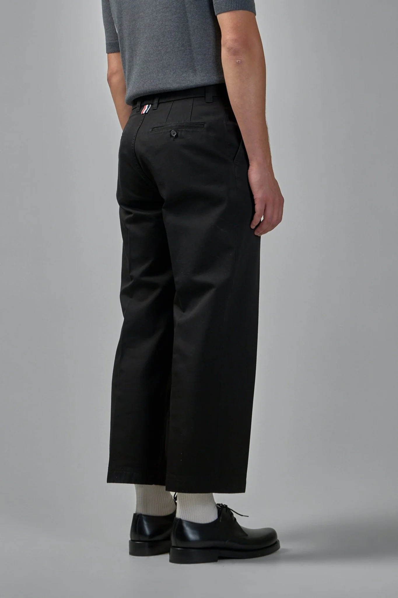 Cotton Twill Utility Trouser - Image 5