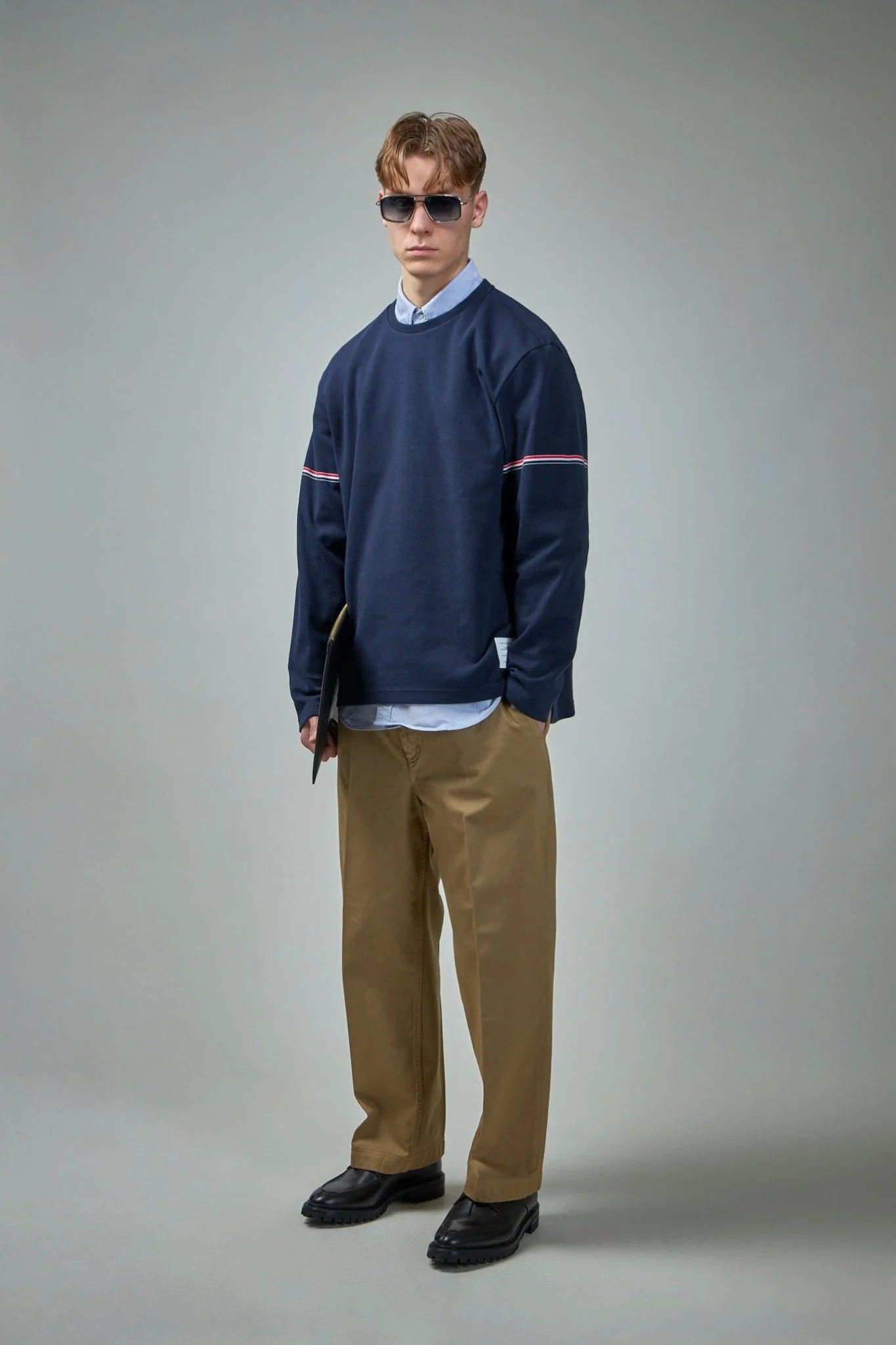 Oxford Longsleeve Shirt - Image 2
