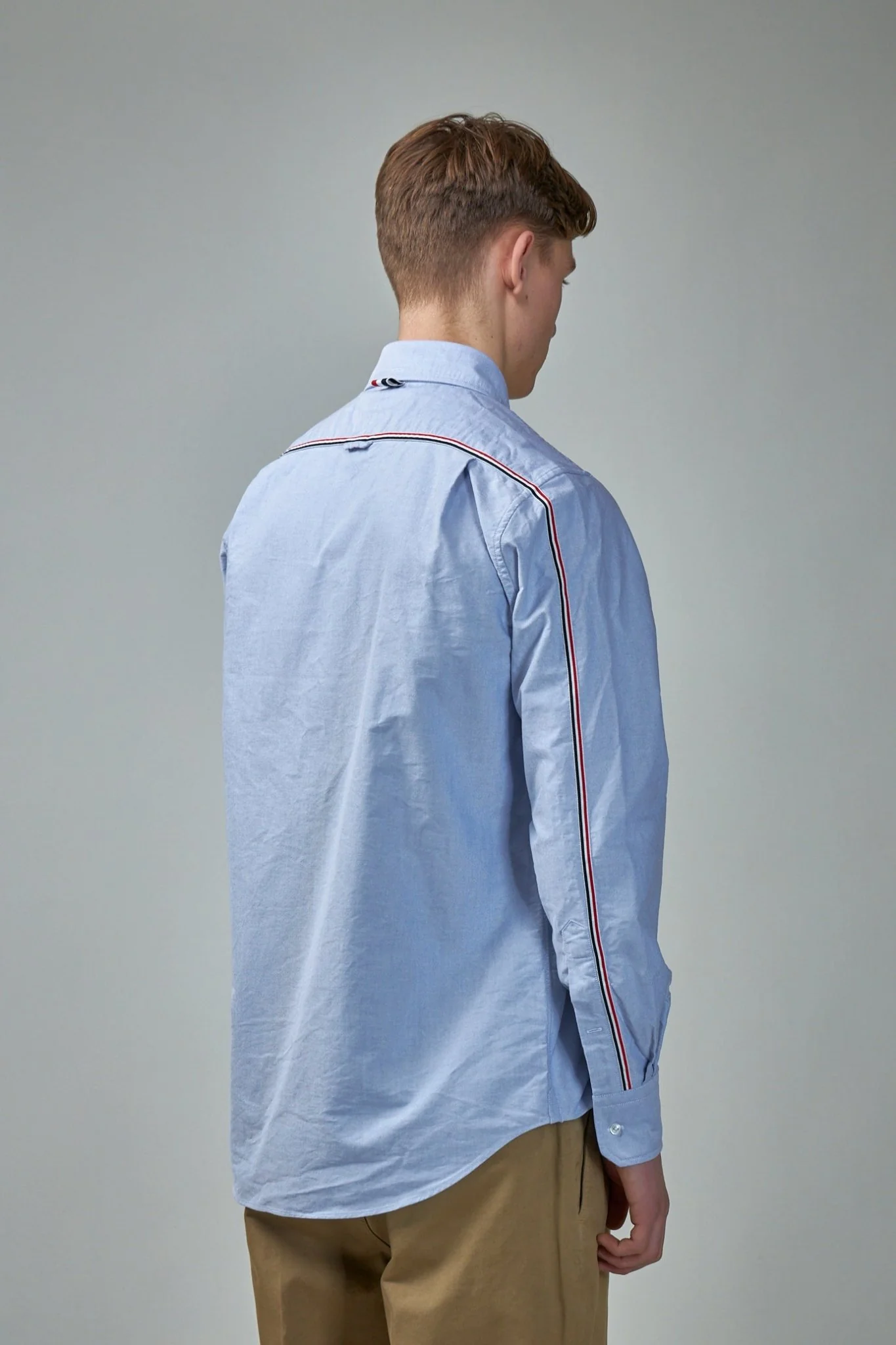 Oxford Longsleeve Shirt - Image 3