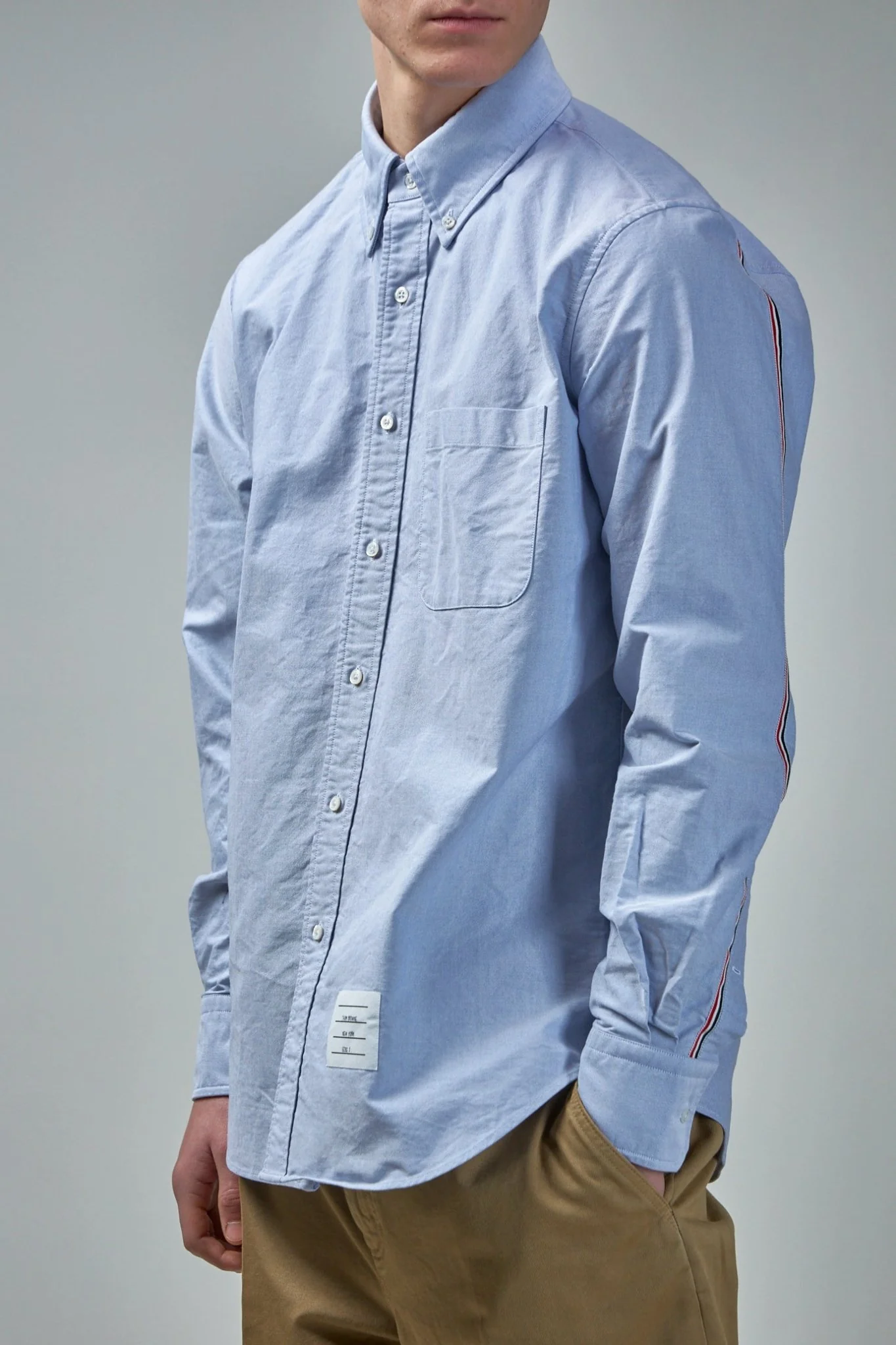 Oxford Longsleeve Shirt - Image 4