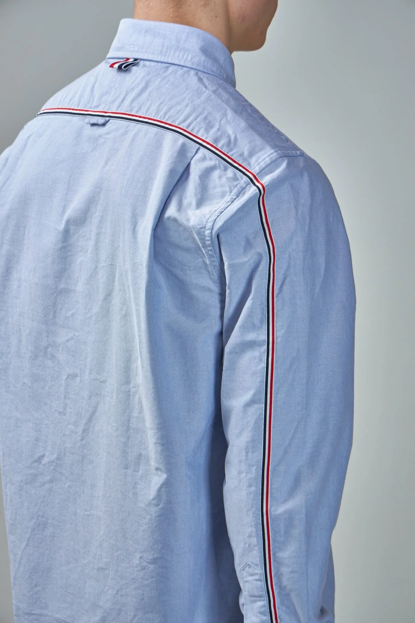 Oxford Longsleeve Shirt - Image 5