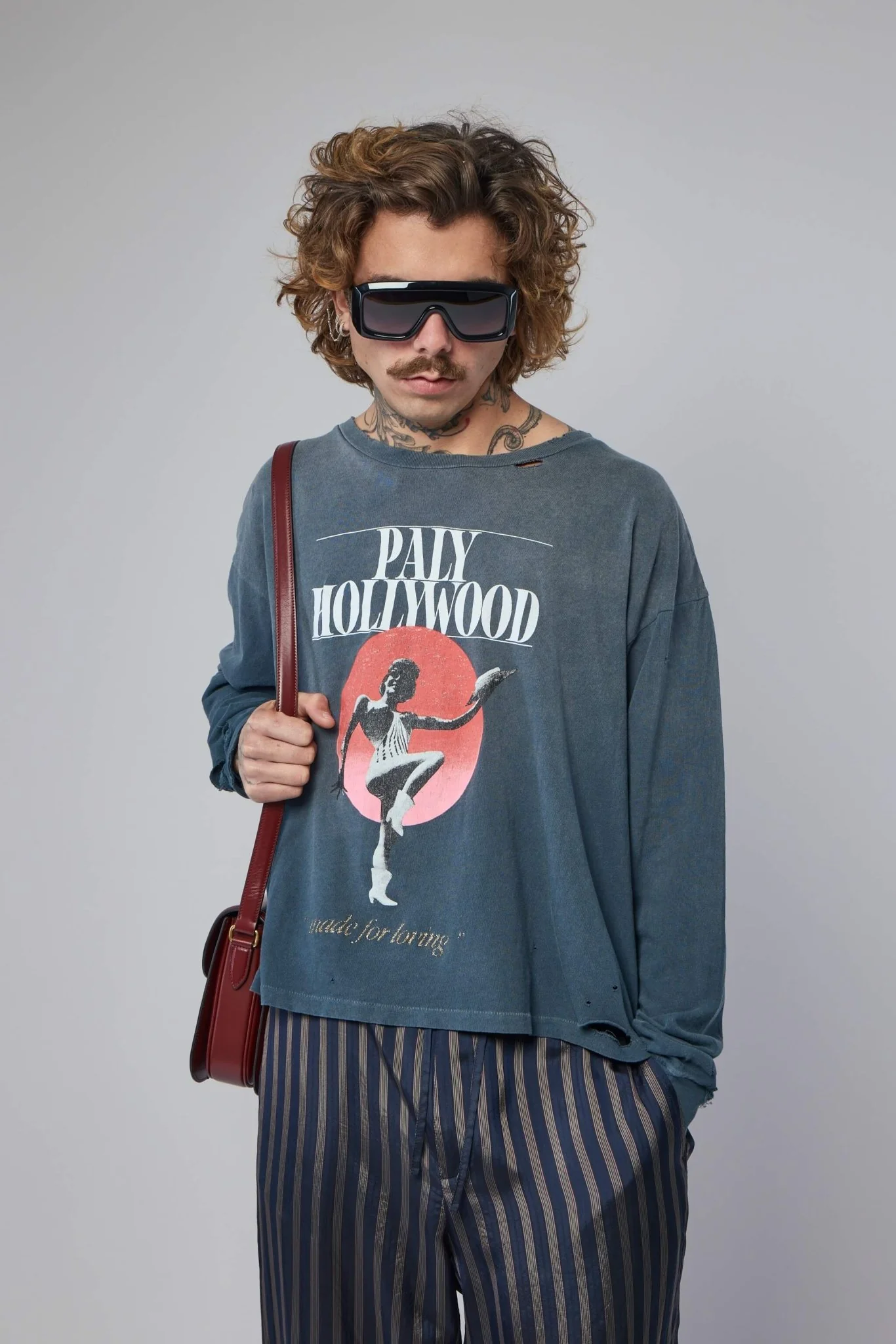 Myra Breckenridge L/S Tee