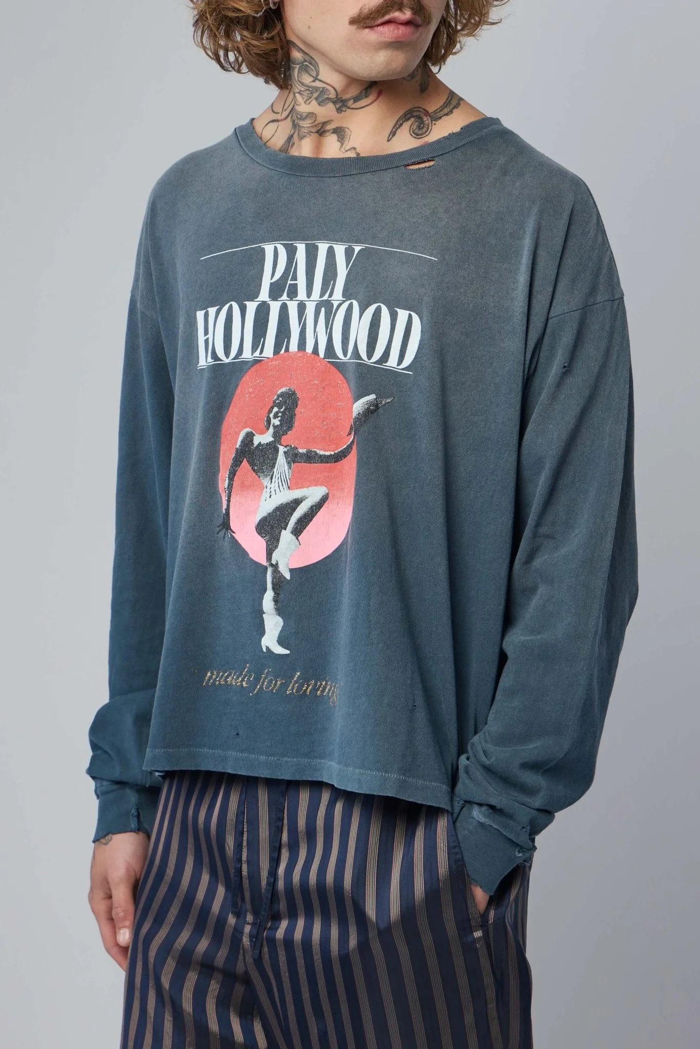 Myra Breckenridge L/S Tee - Image 3