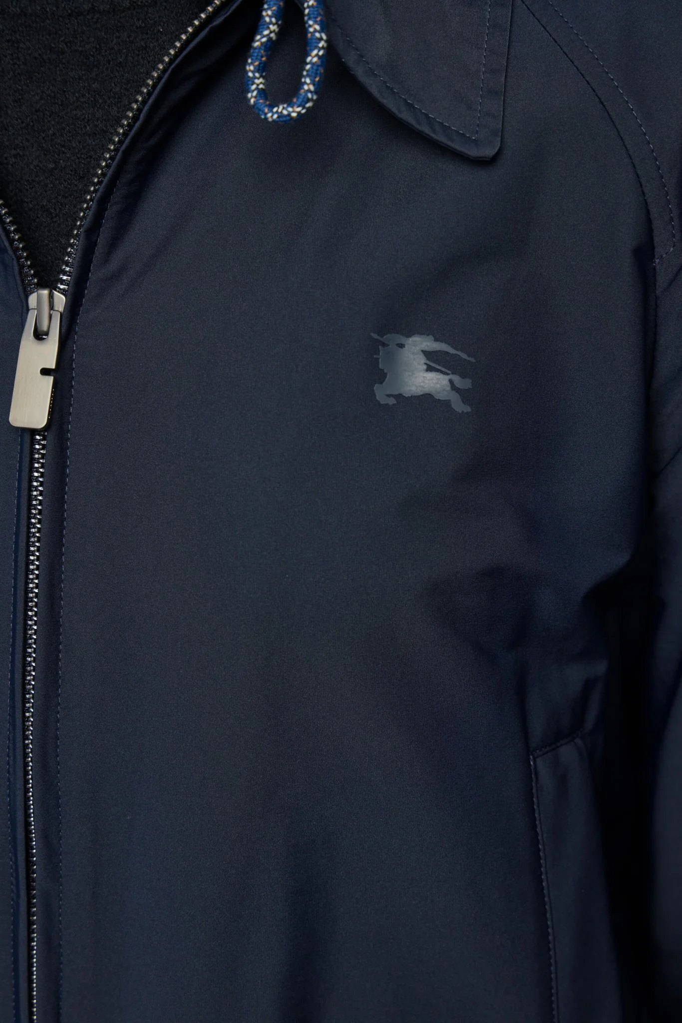 Cropped Newcott Hooded Jacket - Image 4