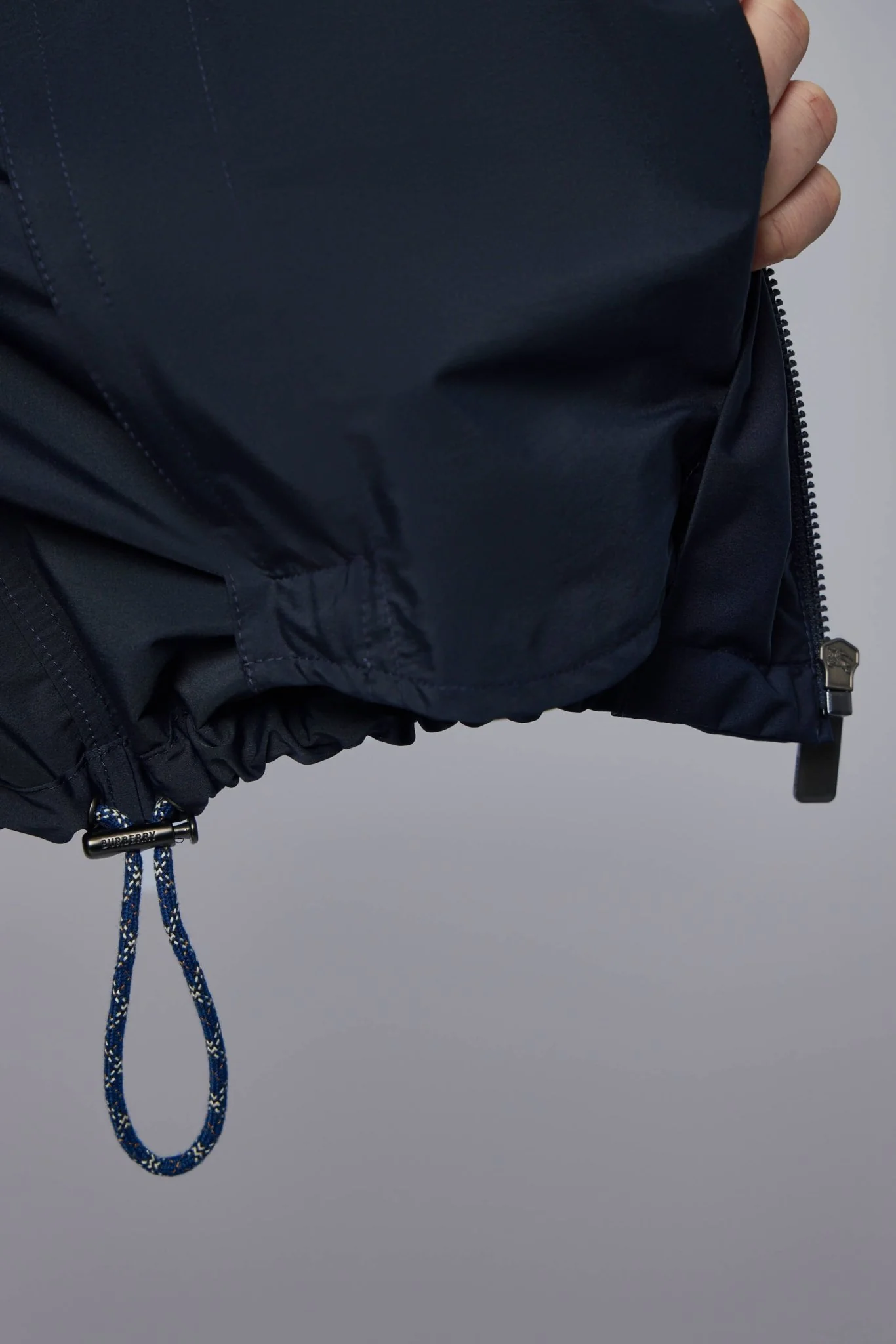 Cropped Newcott Hooded Jacket - Image 6